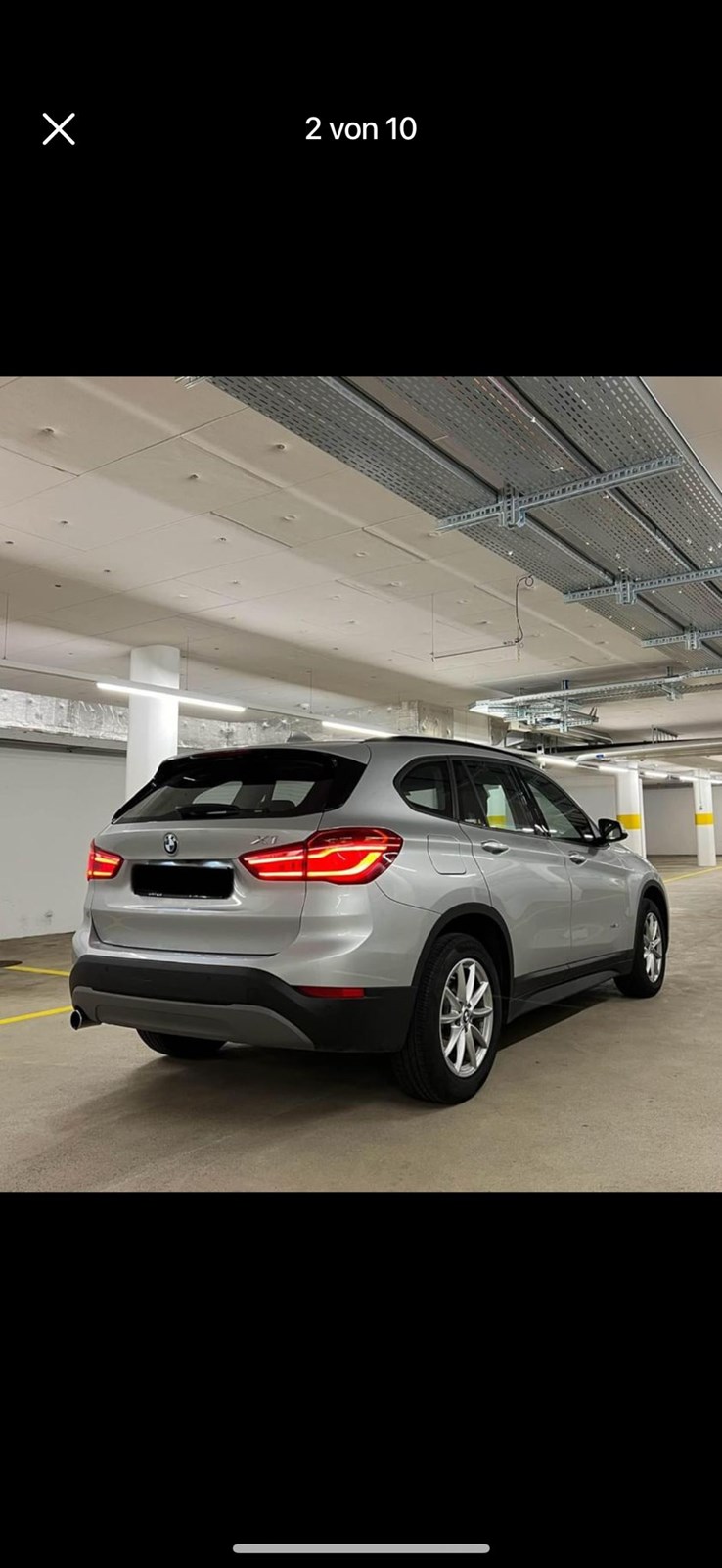 BMW X1 sDrive 18d