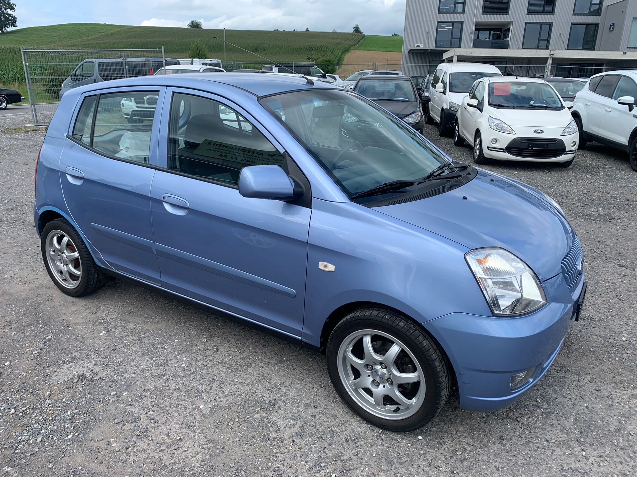 KIA Picanto 1.1 Classic