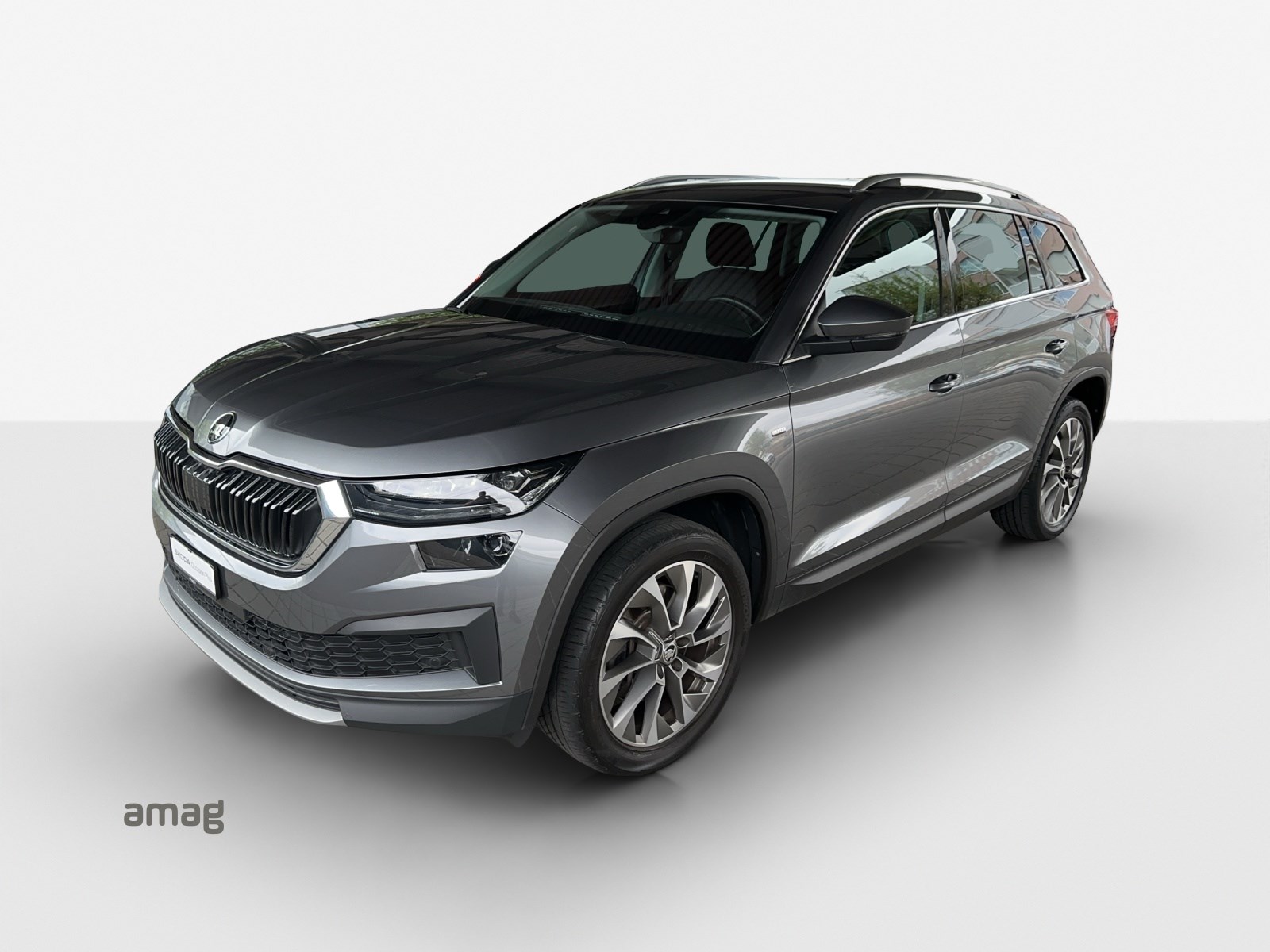 SKODA Kodiaq 2.0 TDI CR Clever 4x4 DSG