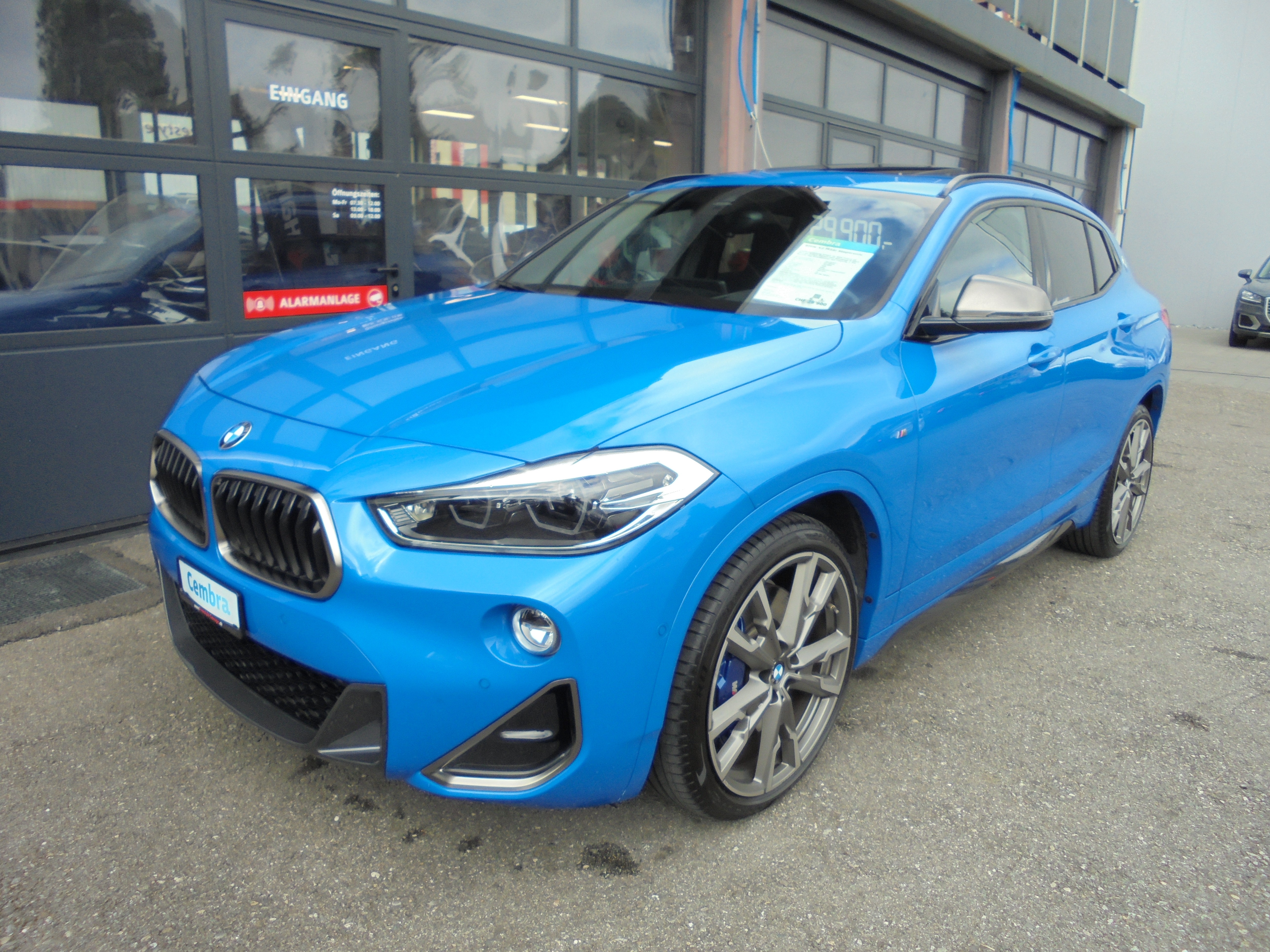 BMW X2 M35i Steptronic