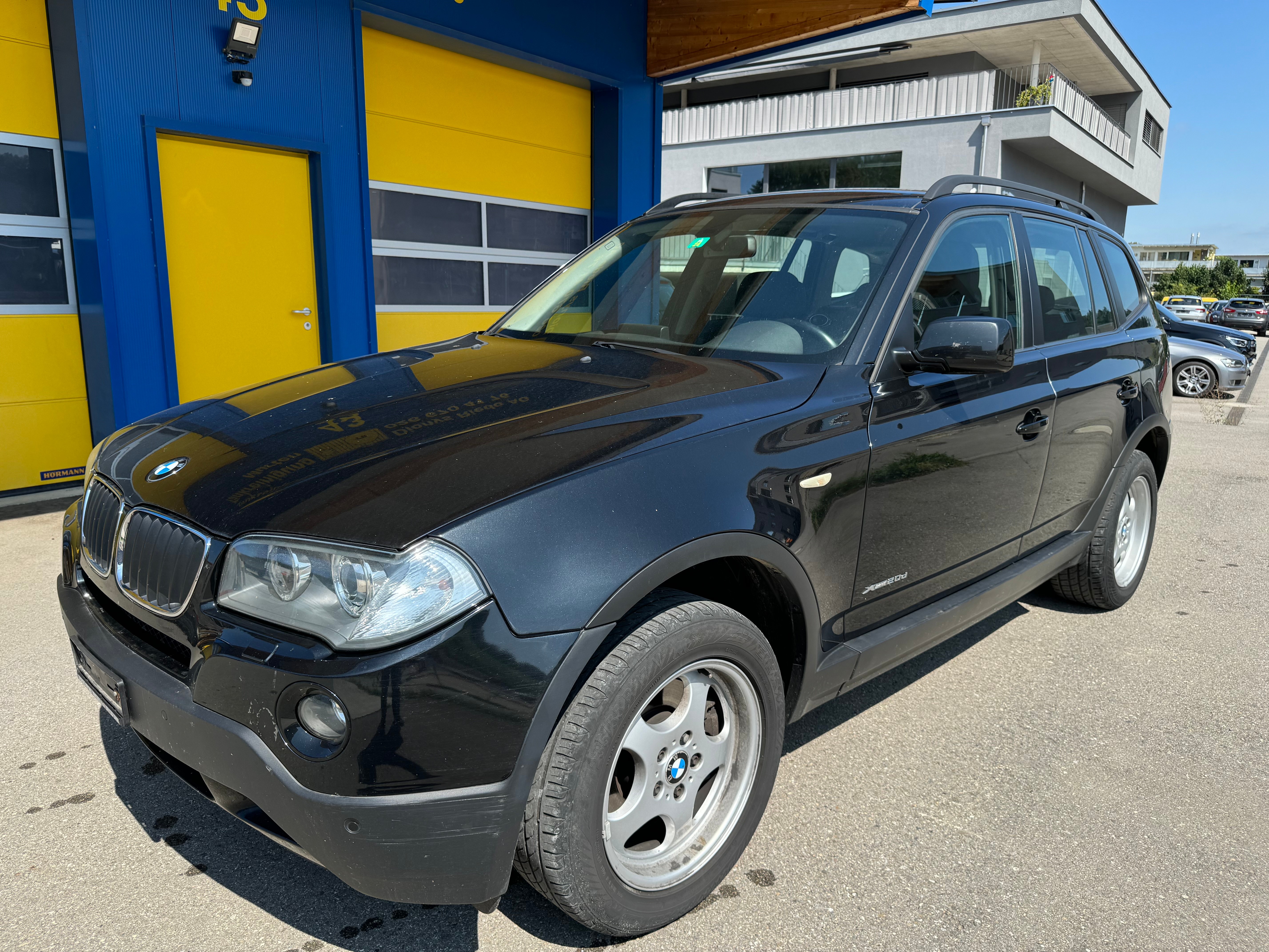 BMW X3 xDrive 20d Access