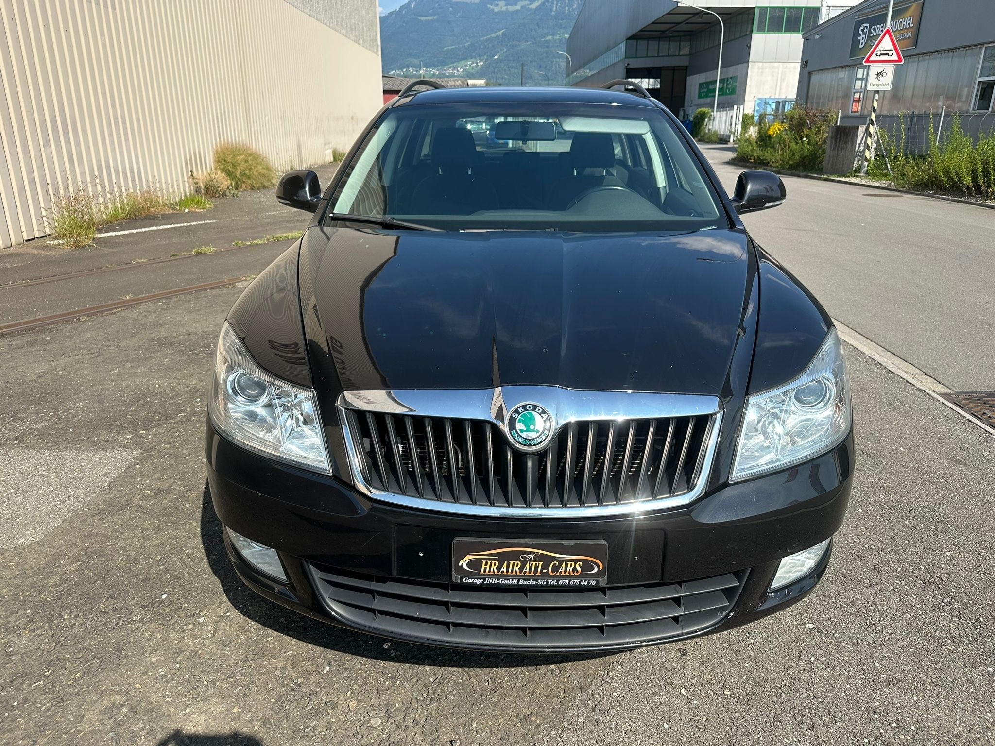 SKODA Octavia Combi 1.8 TSI Swiss Adventure 4x4