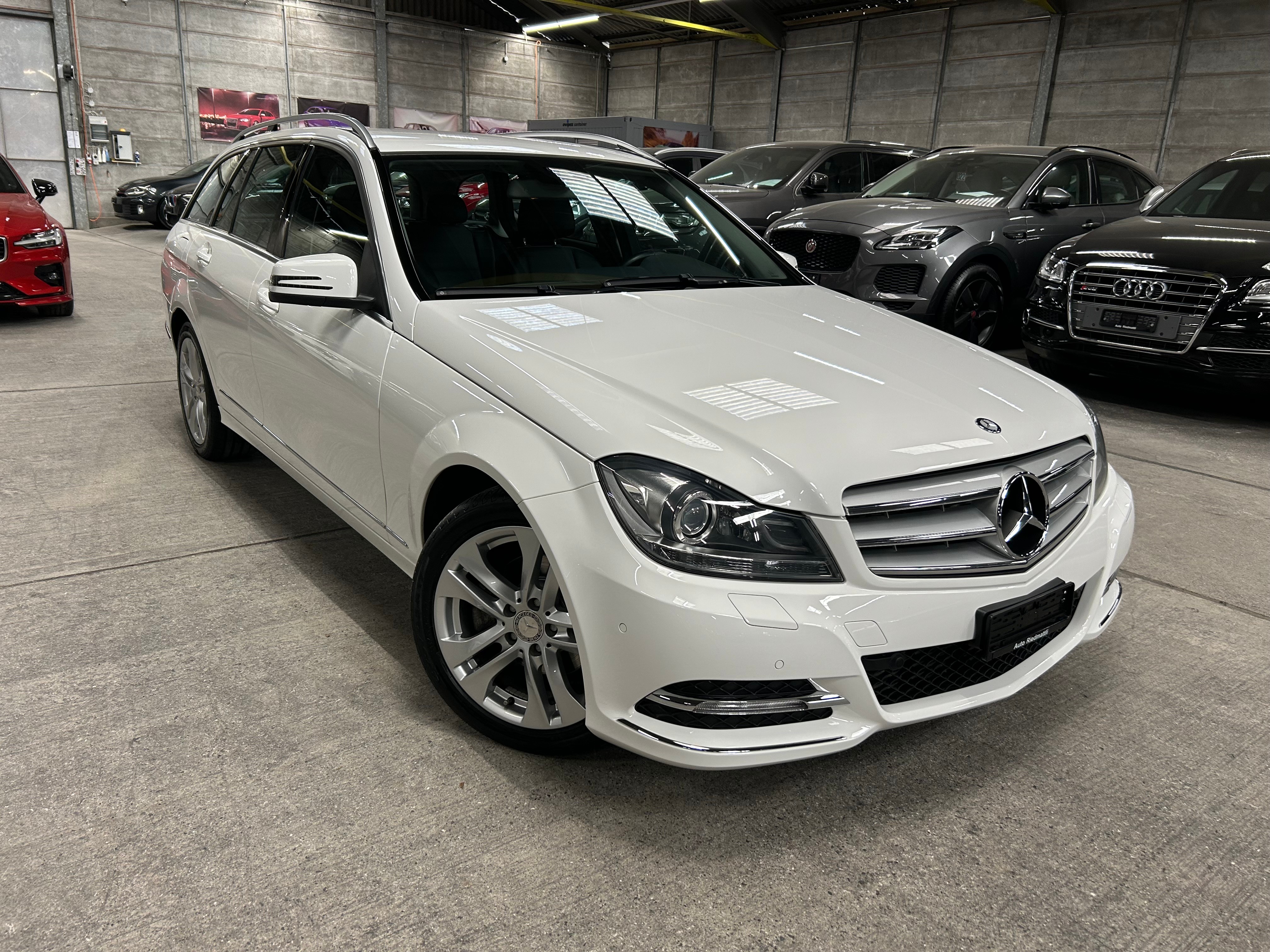 MERCEDES-BENZ C 250 CDI Avantgarde 4Matic 7G-Tronic