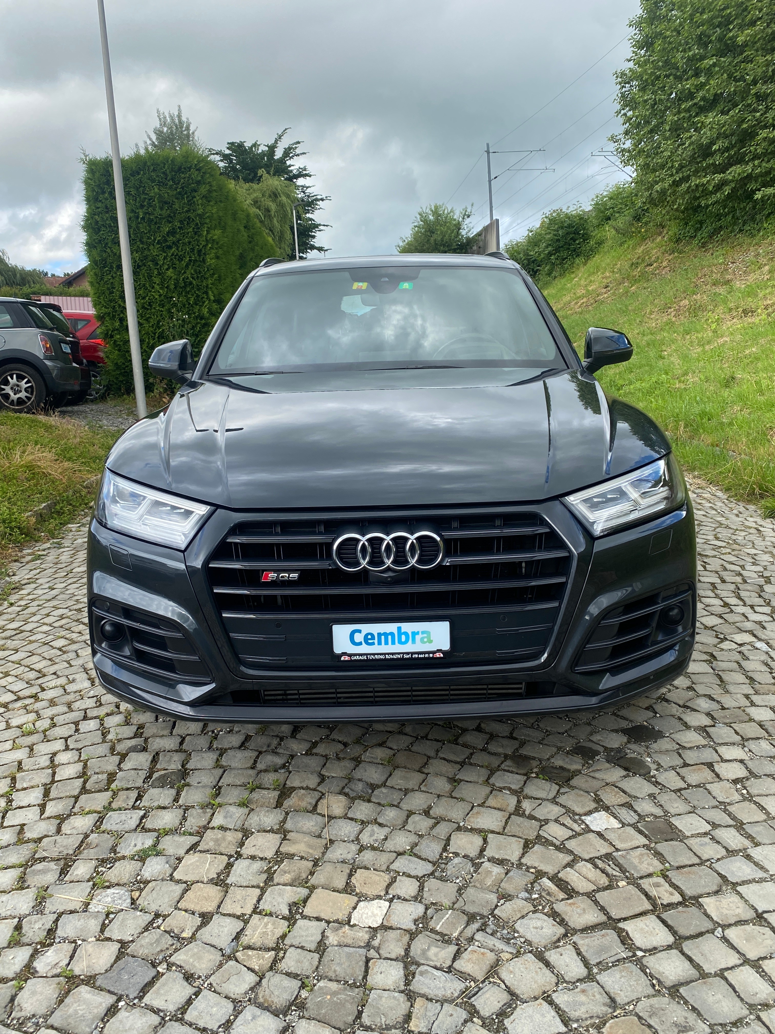 AUDI SQ5 3.0 TFSI quattro S-tronic