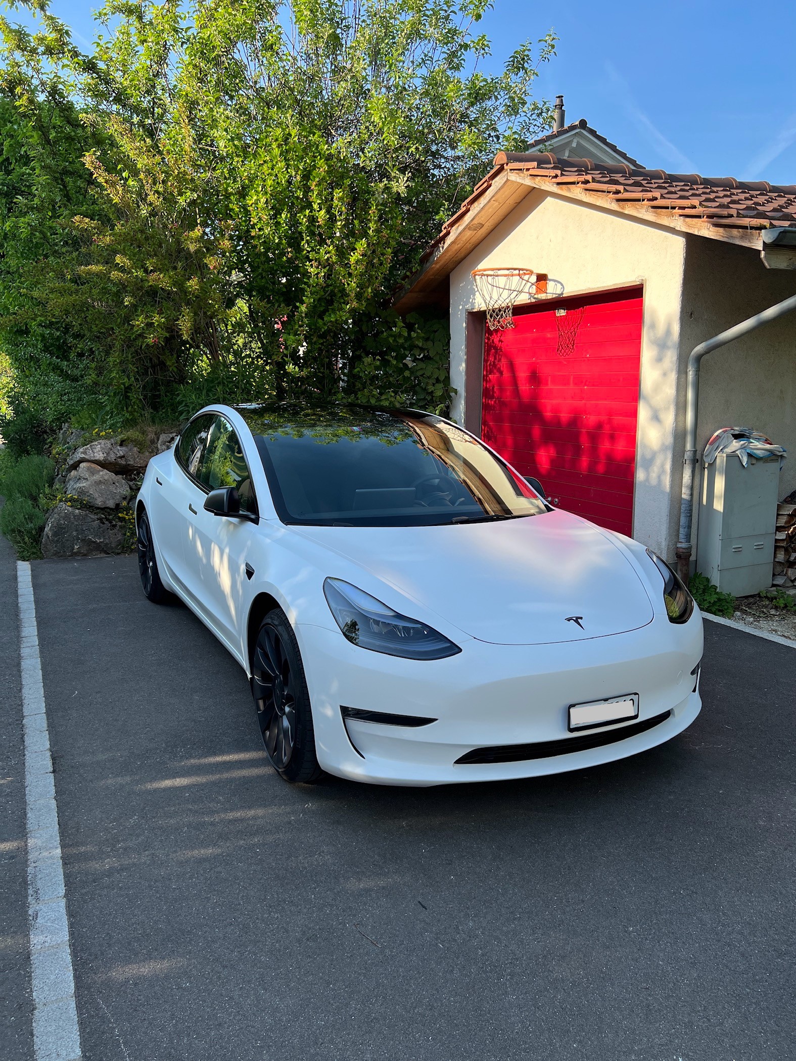 TESLA Model 3 Performance Dual Motor AWD