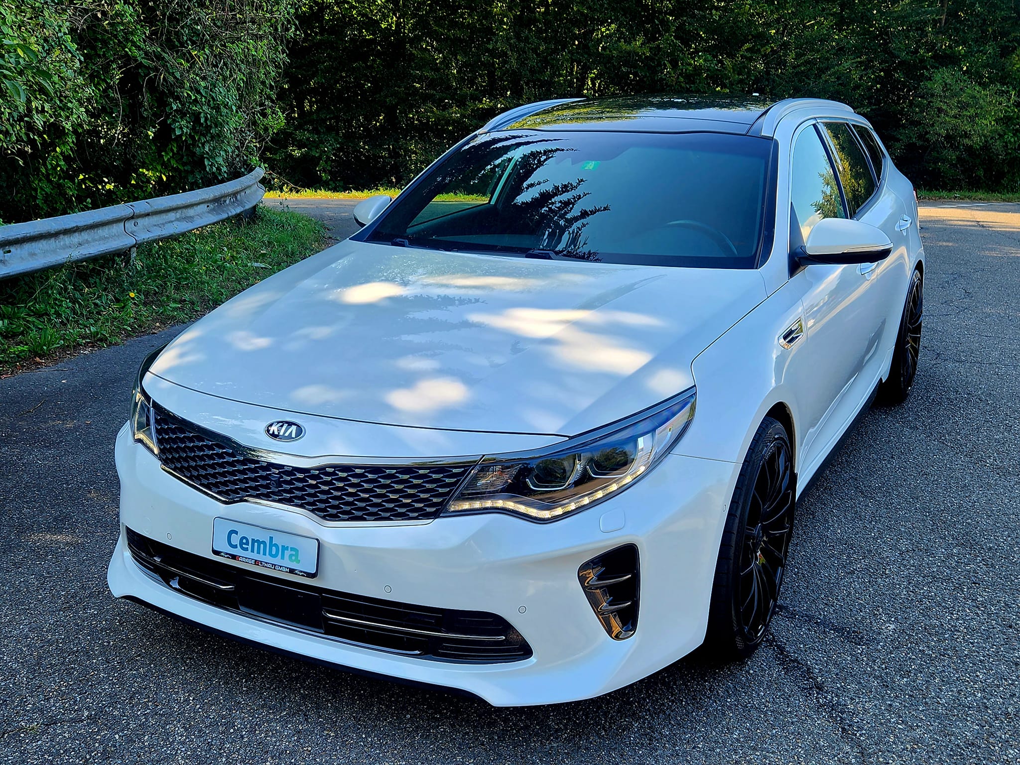 KIA Optima SW 2.0 T-GDI Style GT Automat