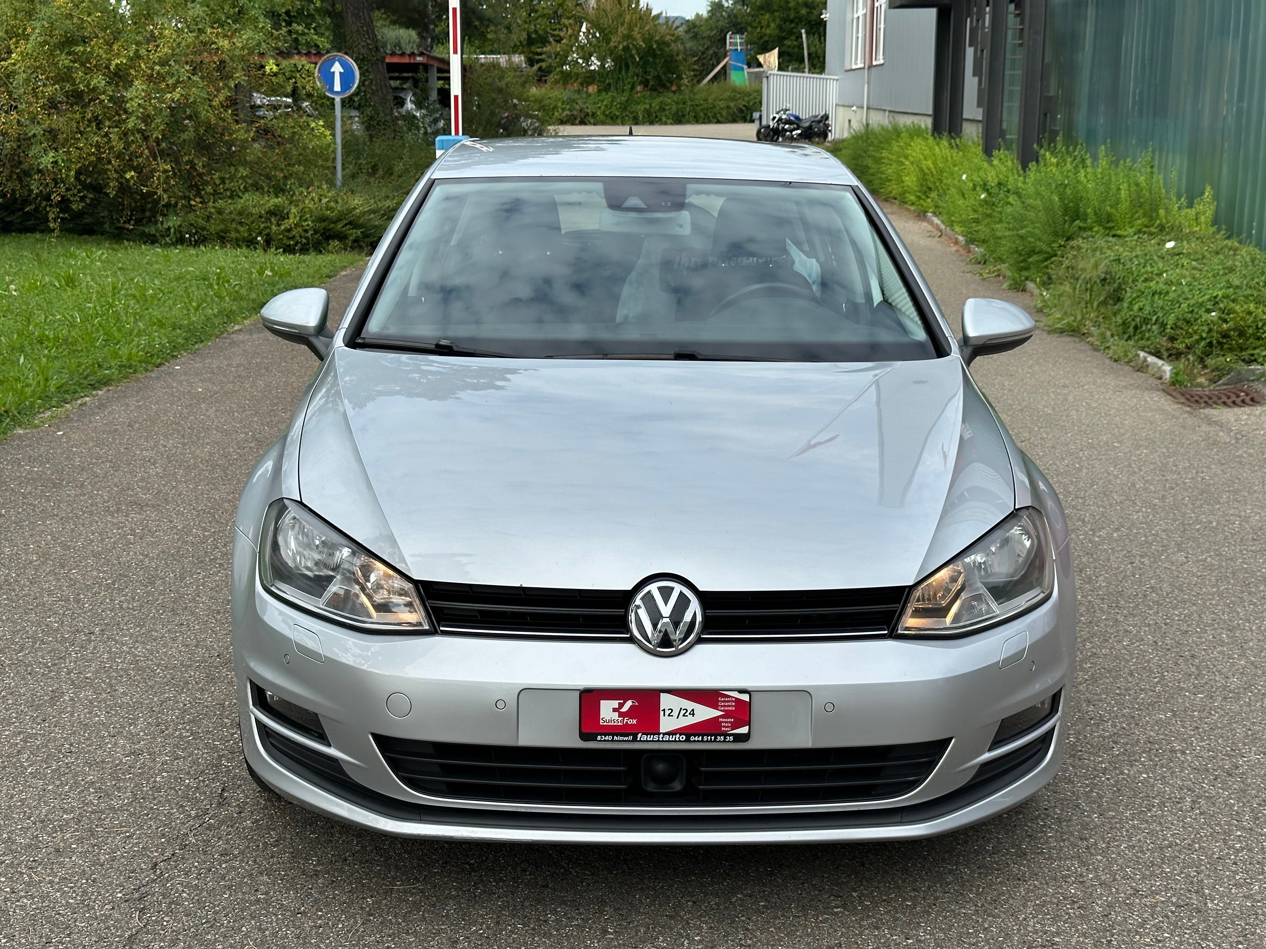 VW Golf 1.2 TSI Comfortline DSG