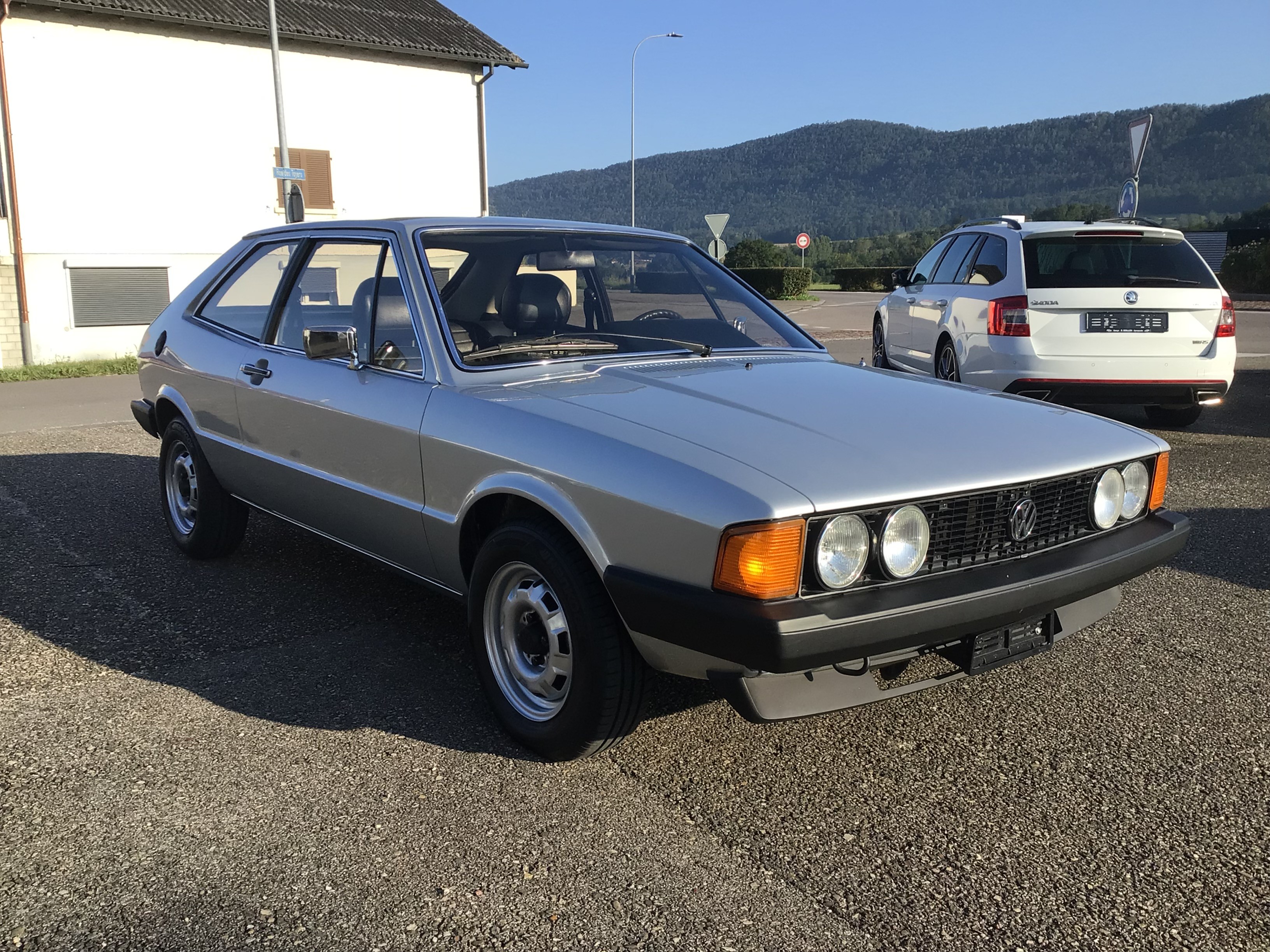 VW SCIROCCO GLI