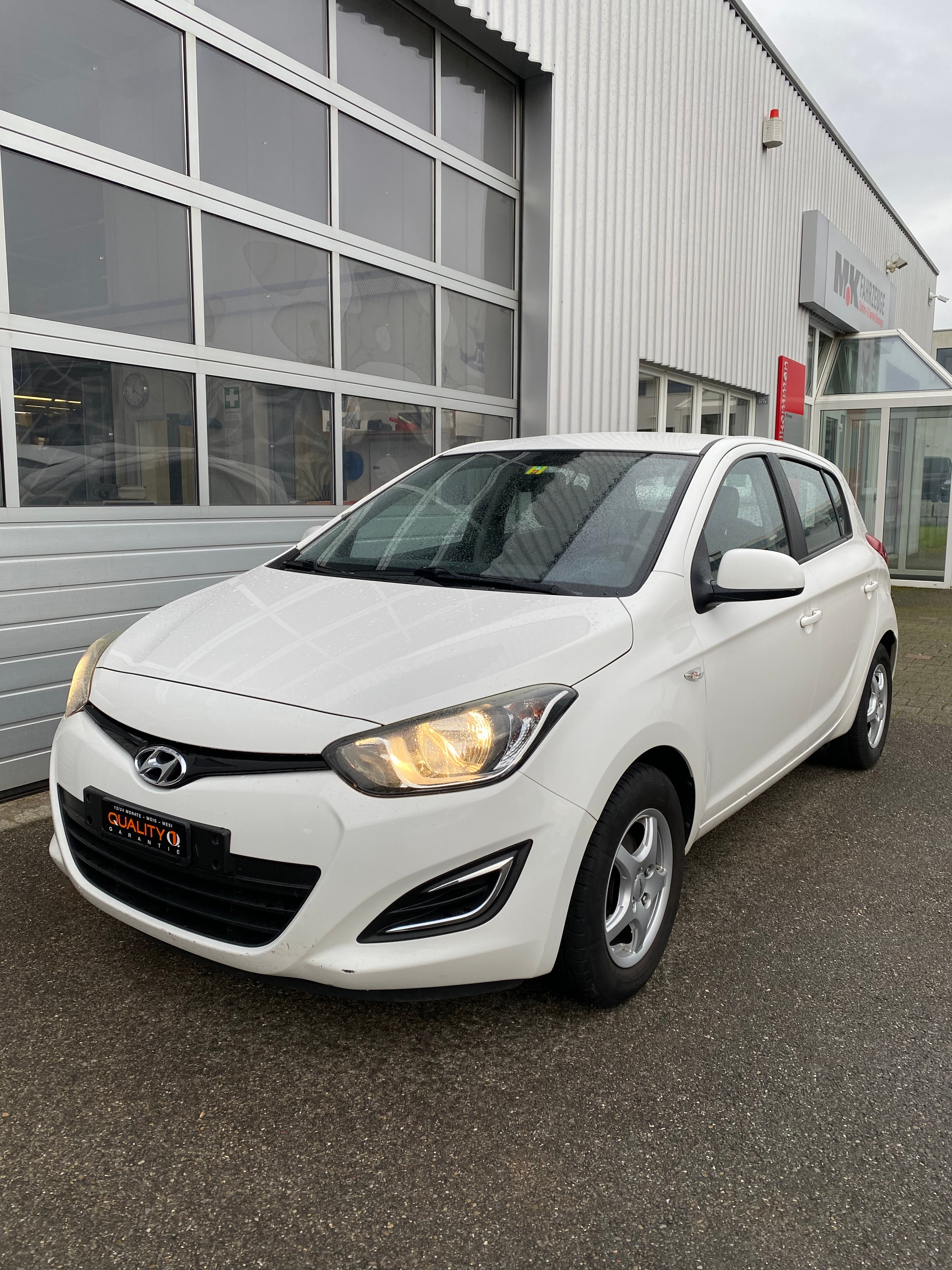 HYUNDAI i20 1.2 Comfort