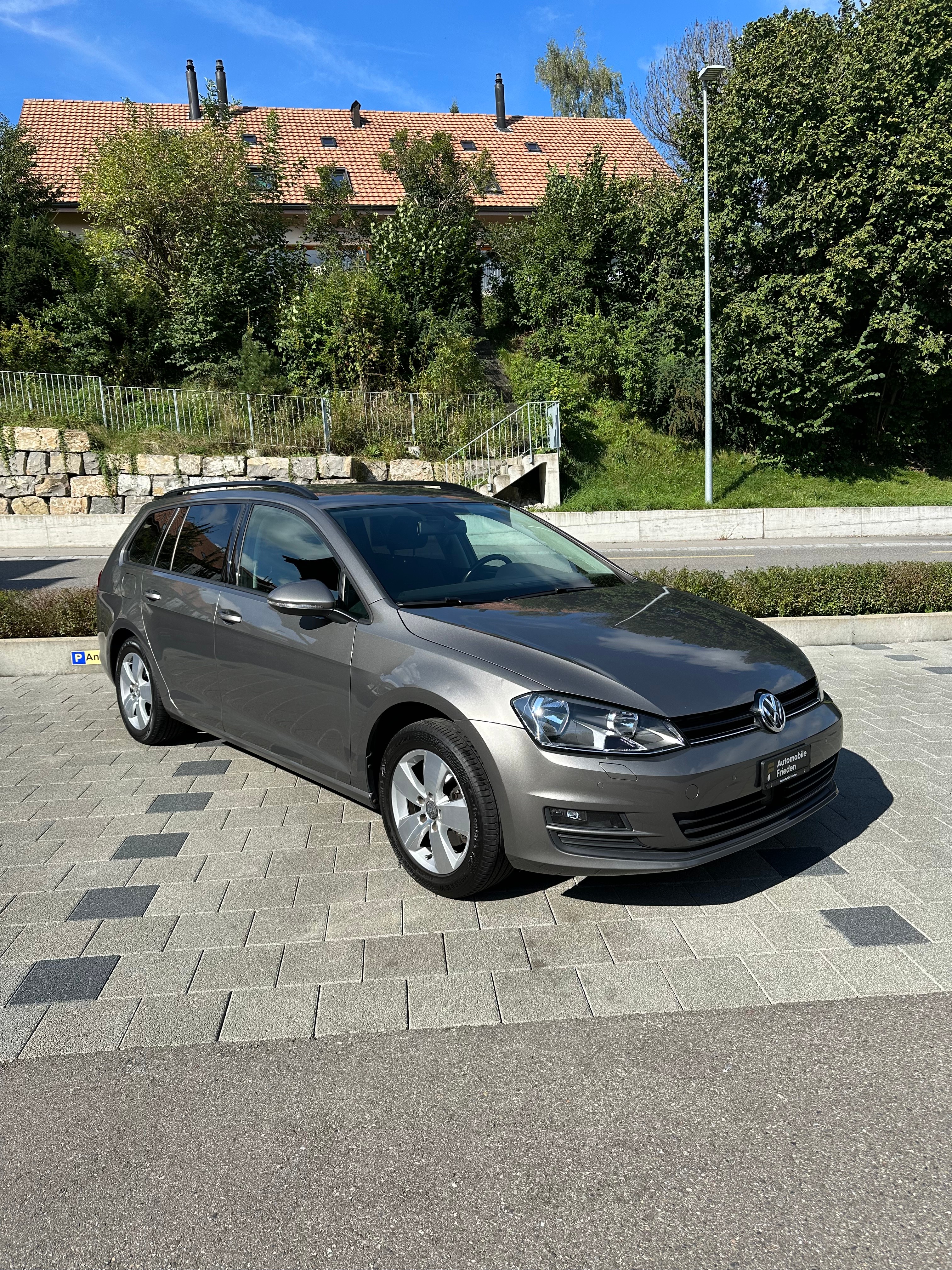 VW Golf Variant 1.4 TSI Comfortline DSG