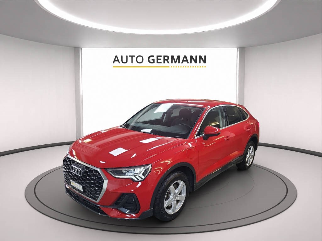 AUDI Q3 Sportback 1.4 45 TFSI e S-Tronic