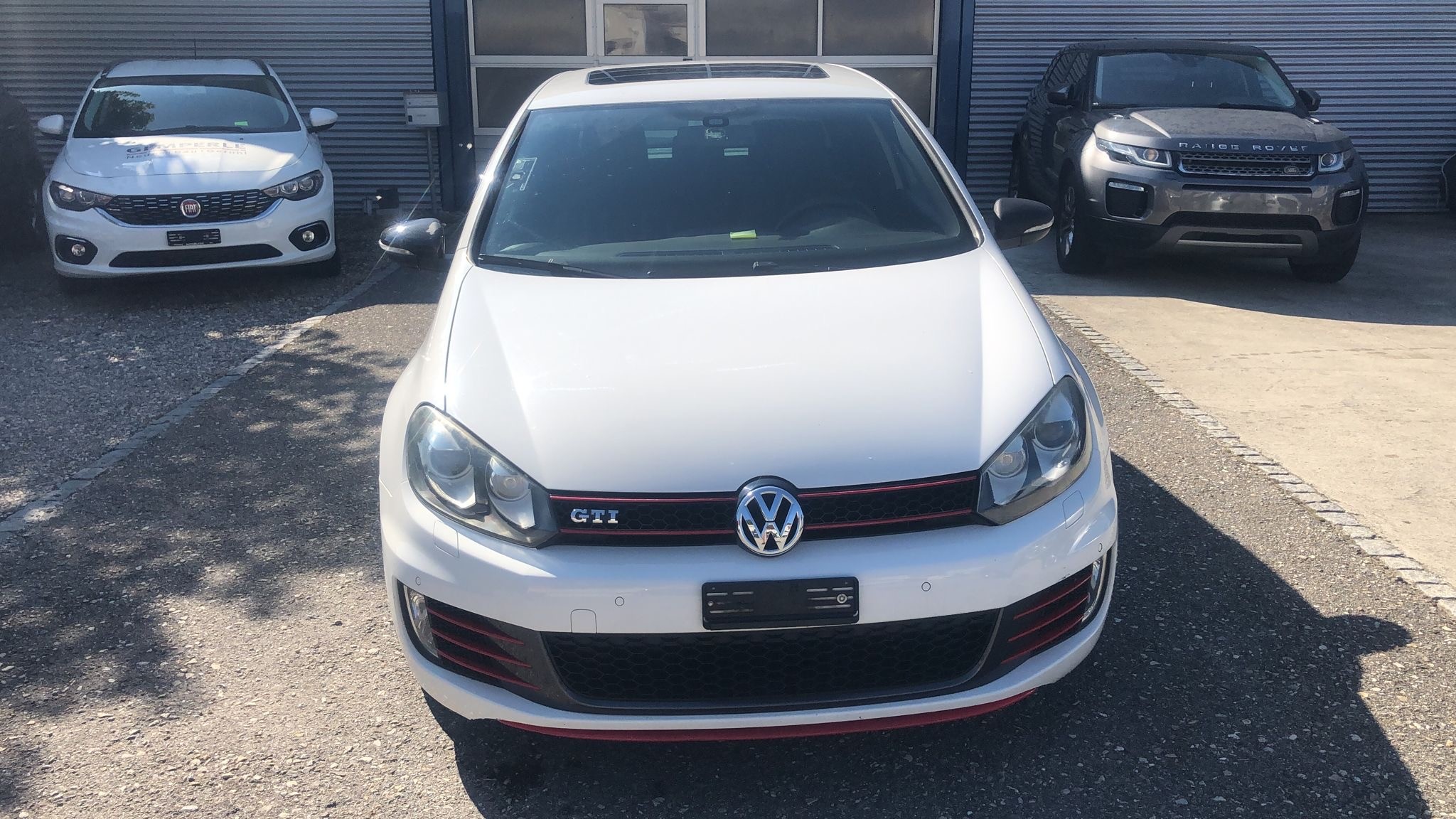 VW Golf 2.0 TSI GTI