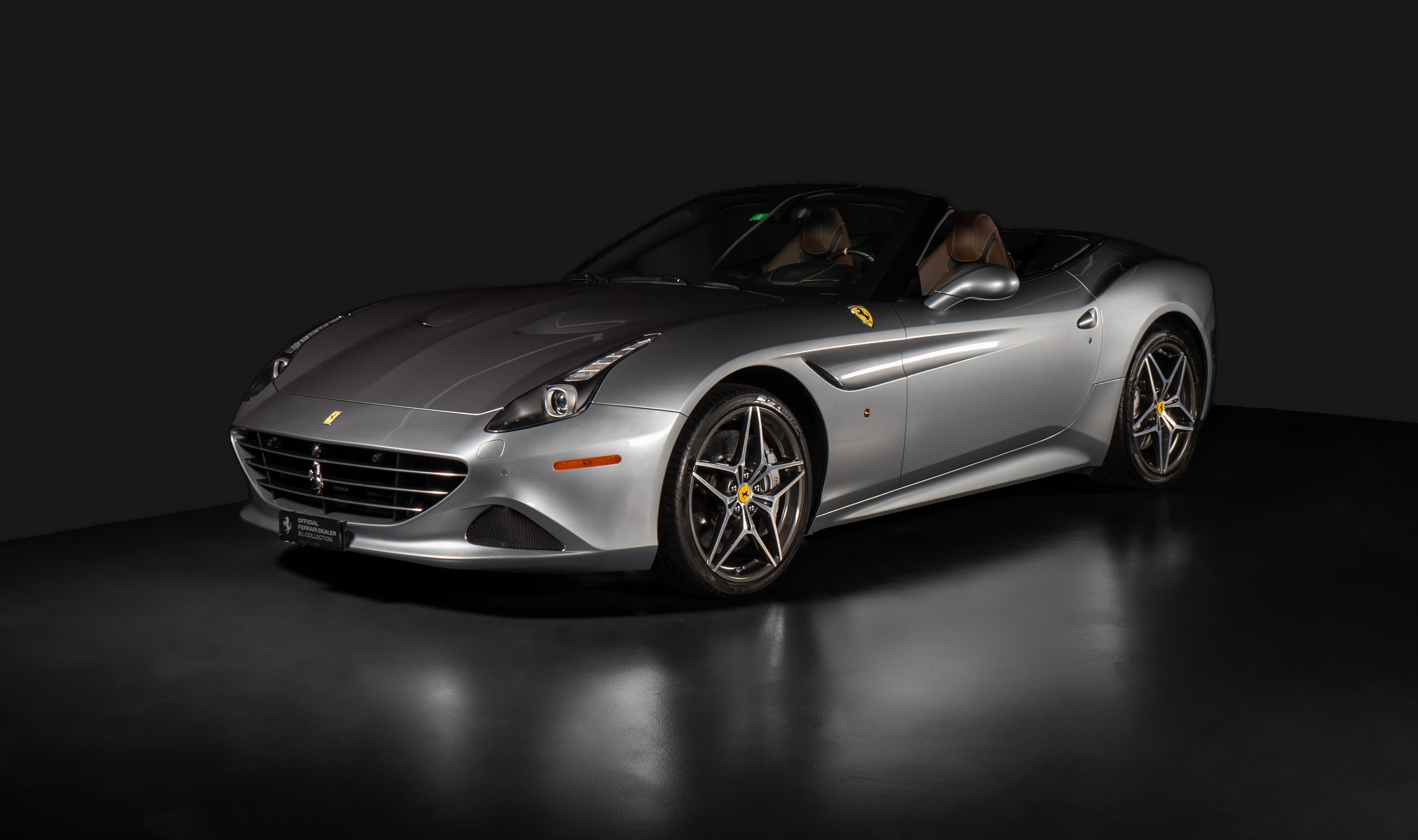 FERRARI California 3.9 V8 T