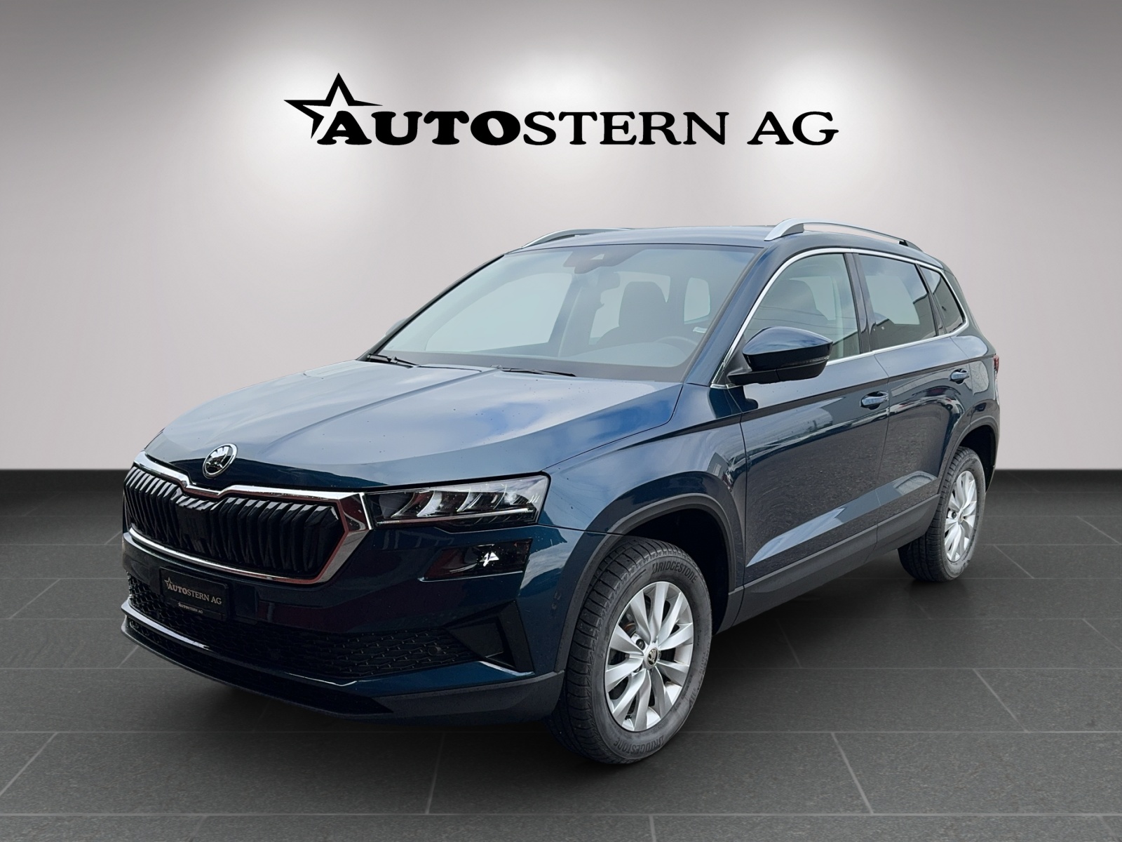 SKODA Karoq 1.5 TSI Ambition DSG