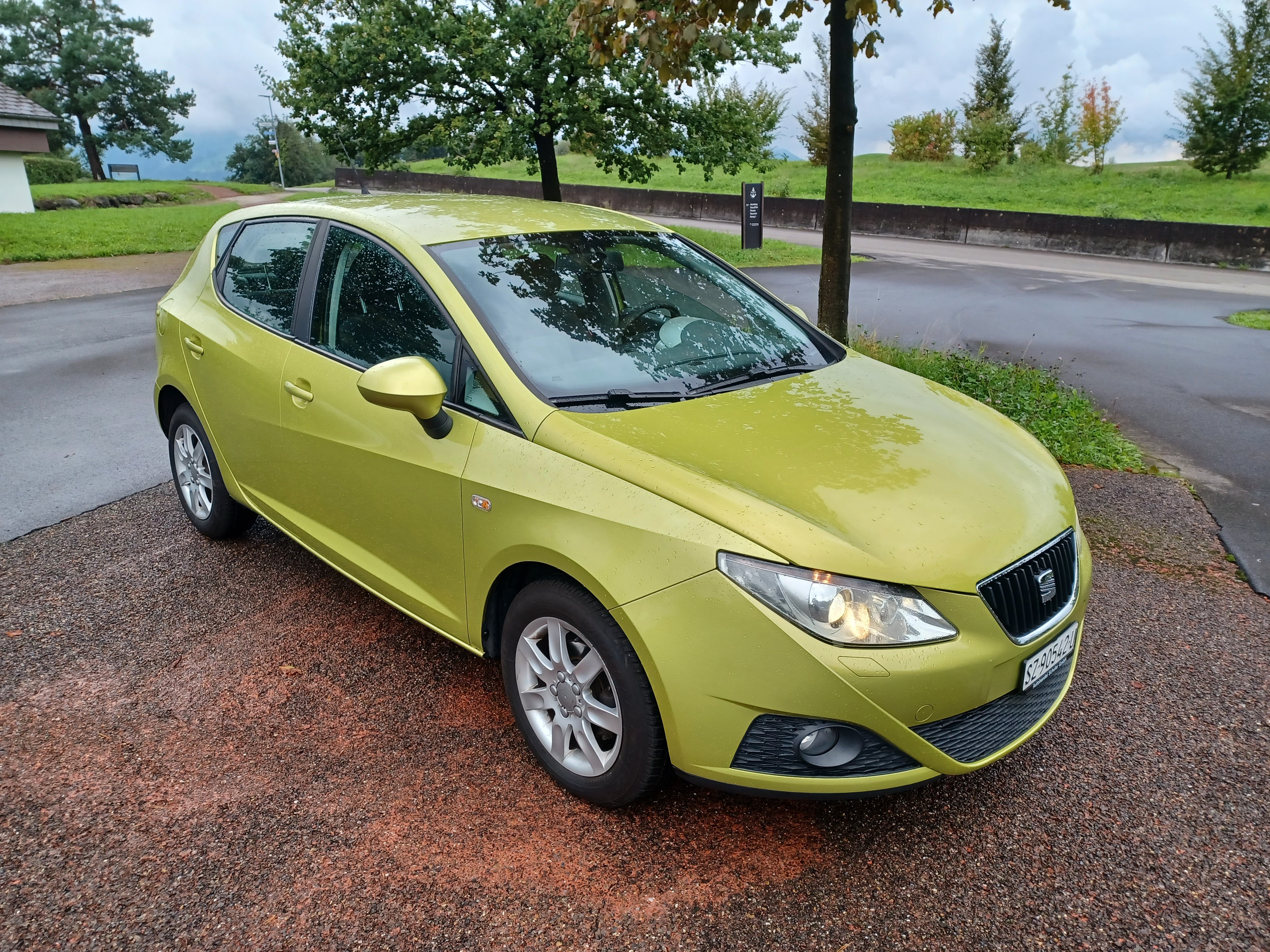 SEAT Ibiza 1.6 Style DSG