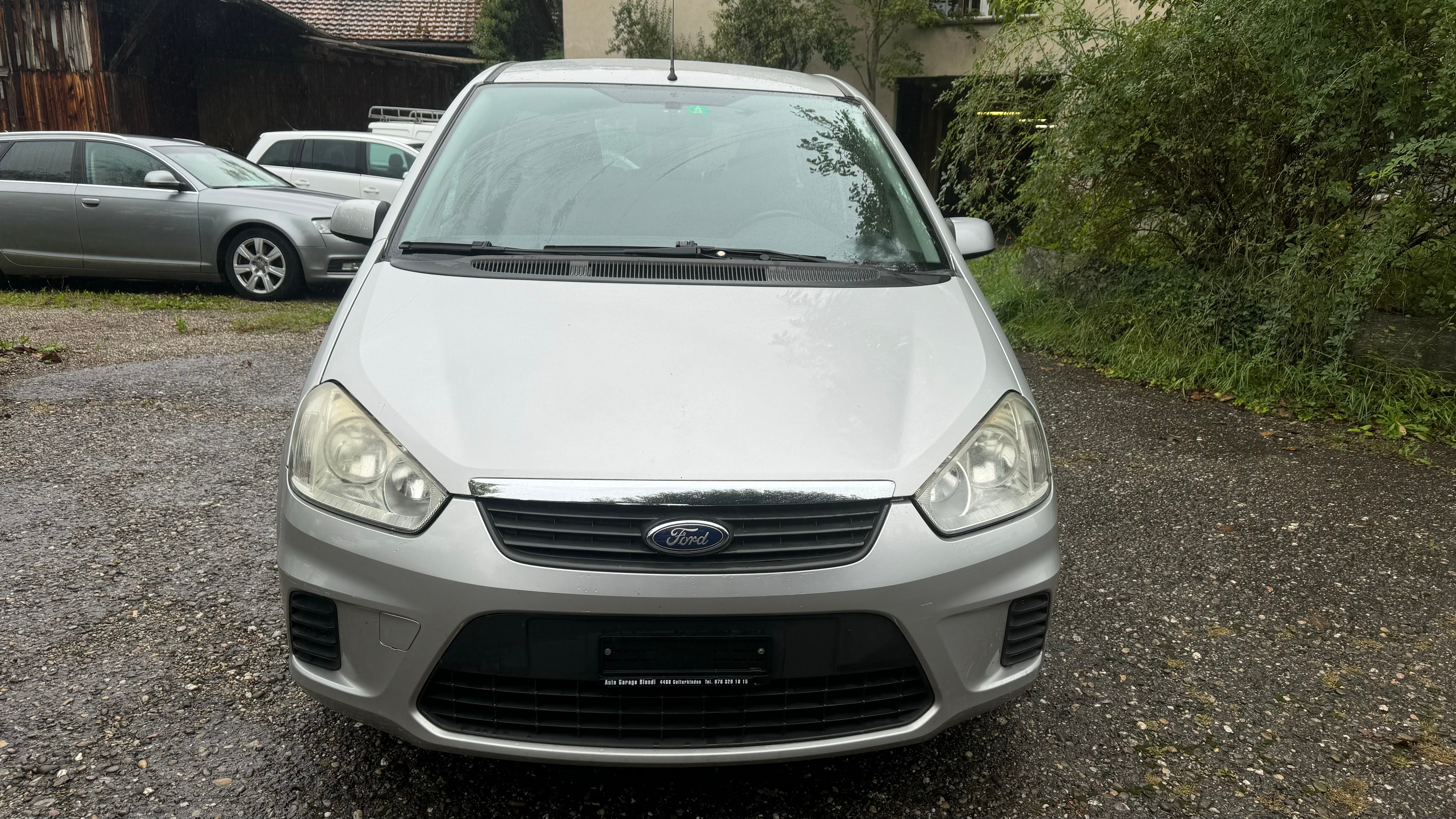 FORD C-Max 1.6 16V Carving