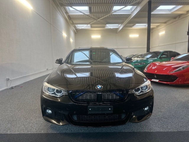 BMW 435i Coupé xDrive M Sport Steptronic