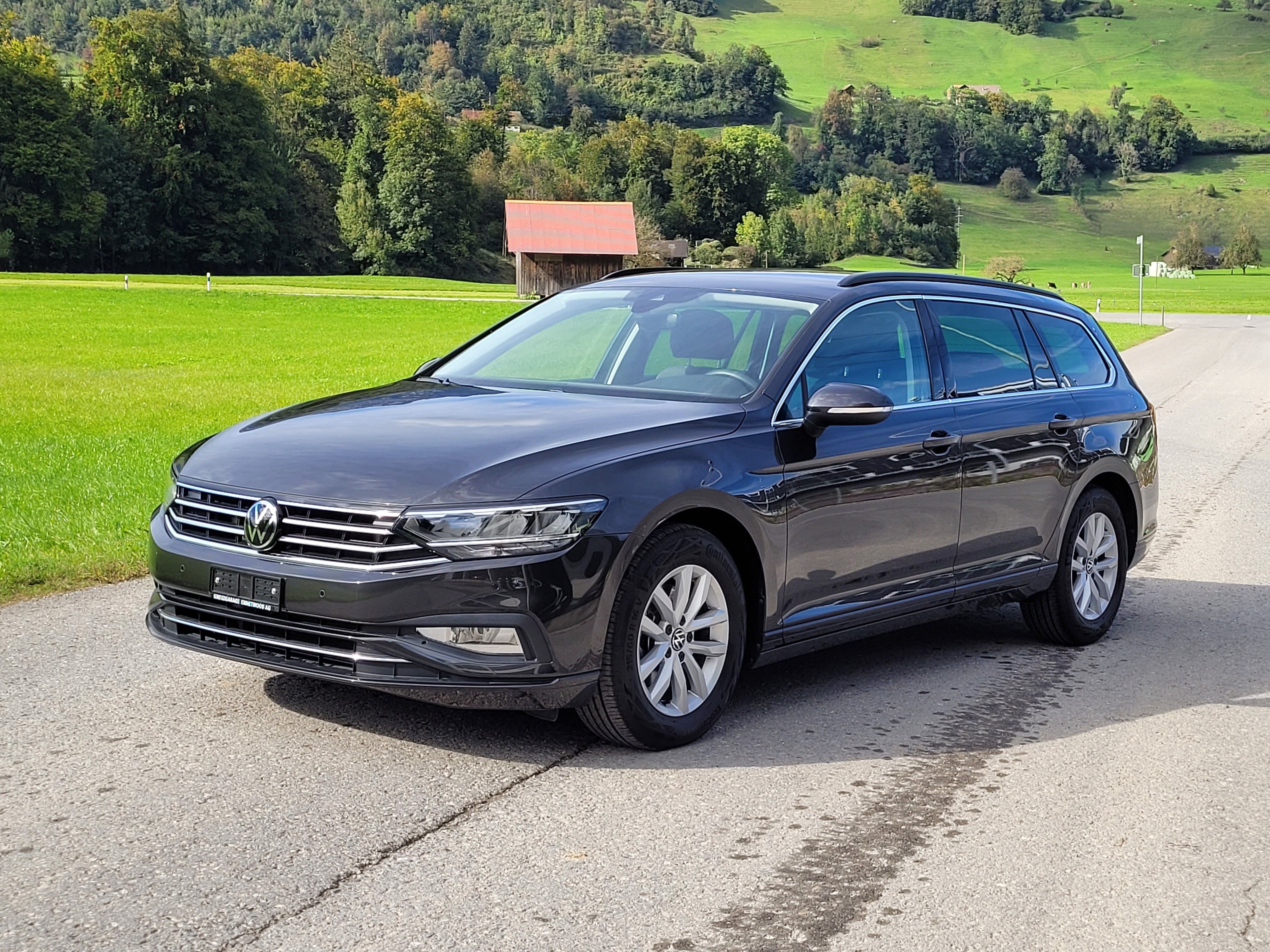 VW Passat 2.0 TDI BMT Business DSG *CH-Fahrzeug mit Neuwgengarantie*