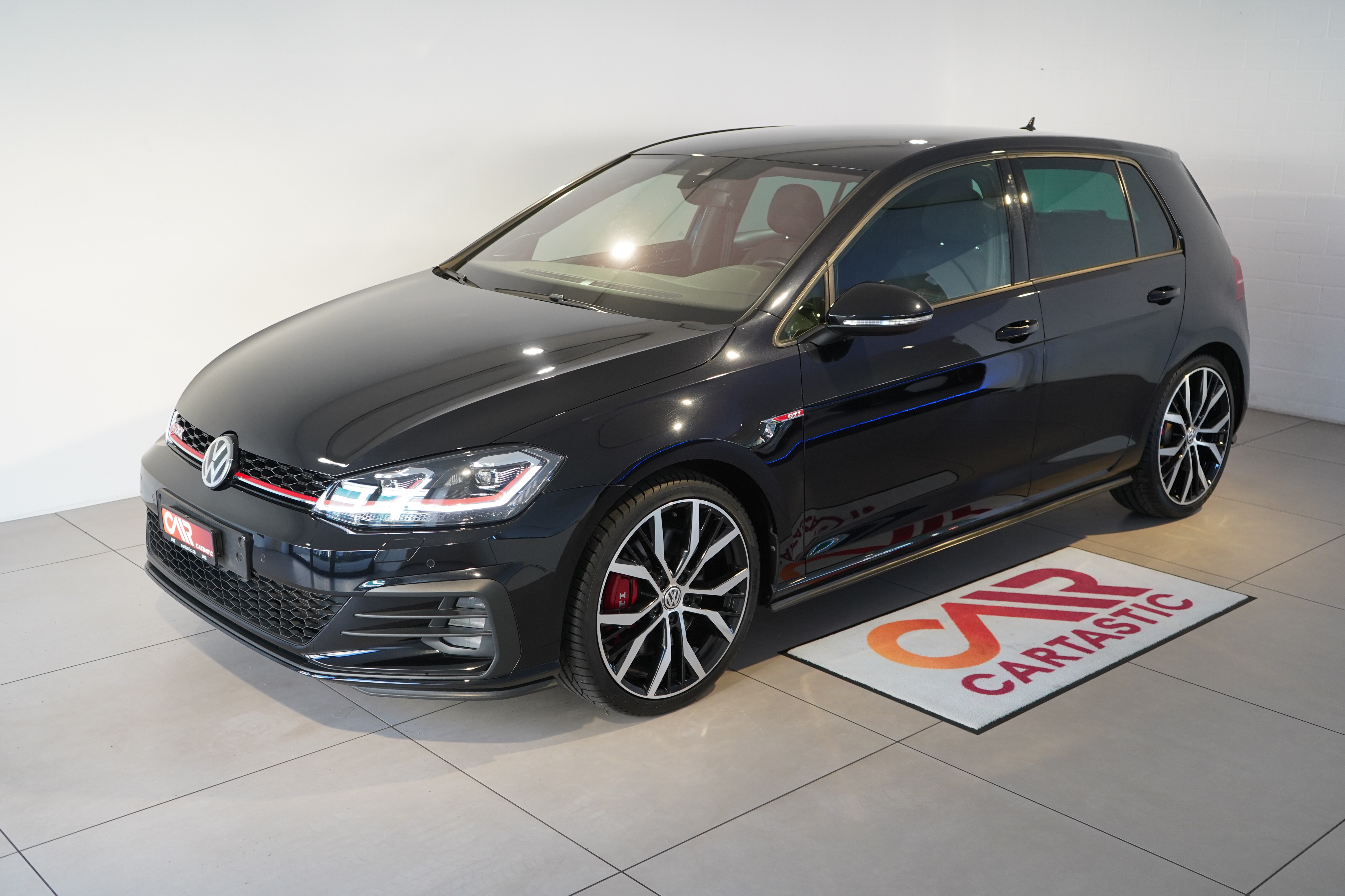 VW Golf 2.0 TSI GTI Perform