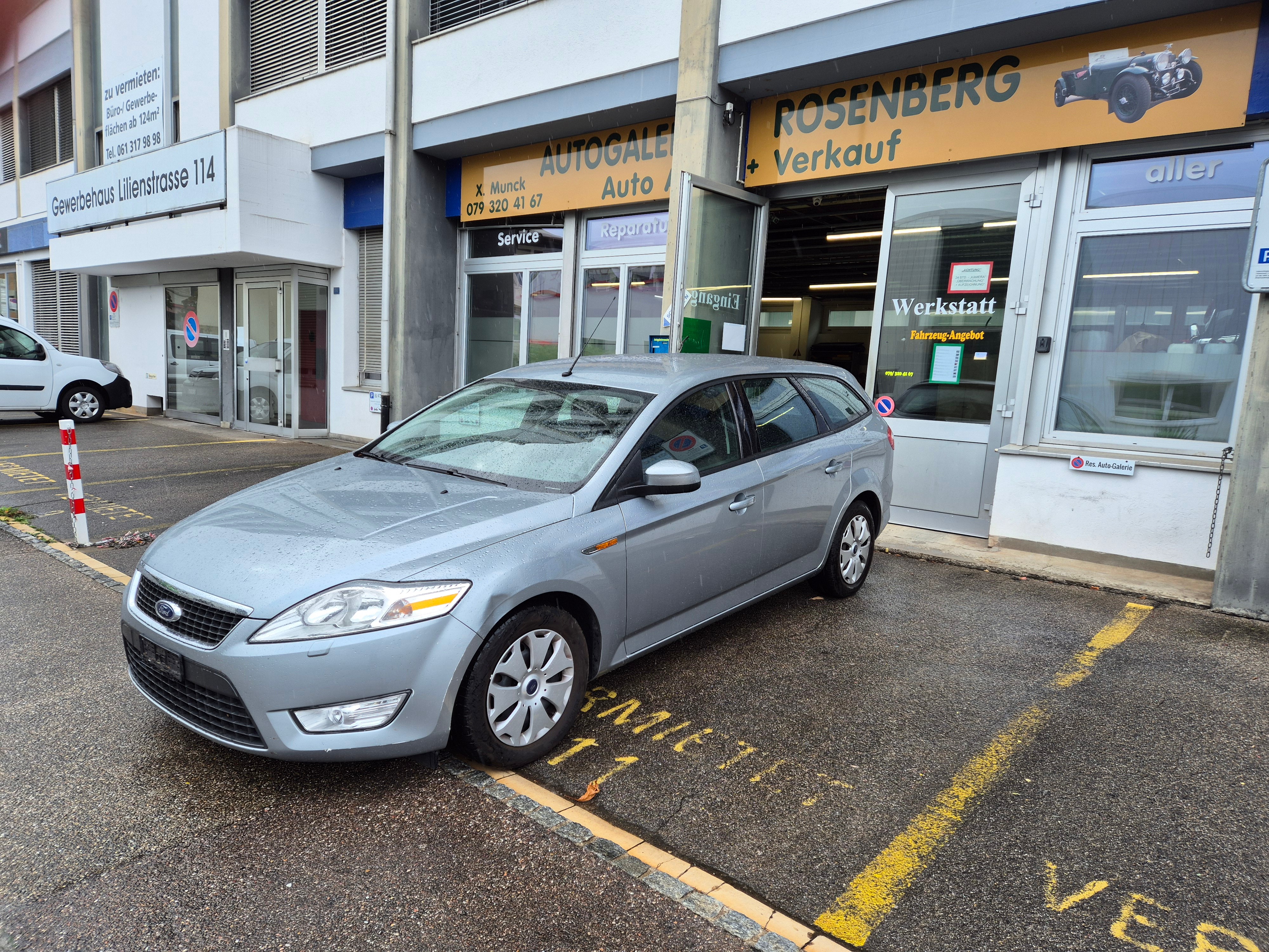 FORD Mondeo 2.0i 16V Carving