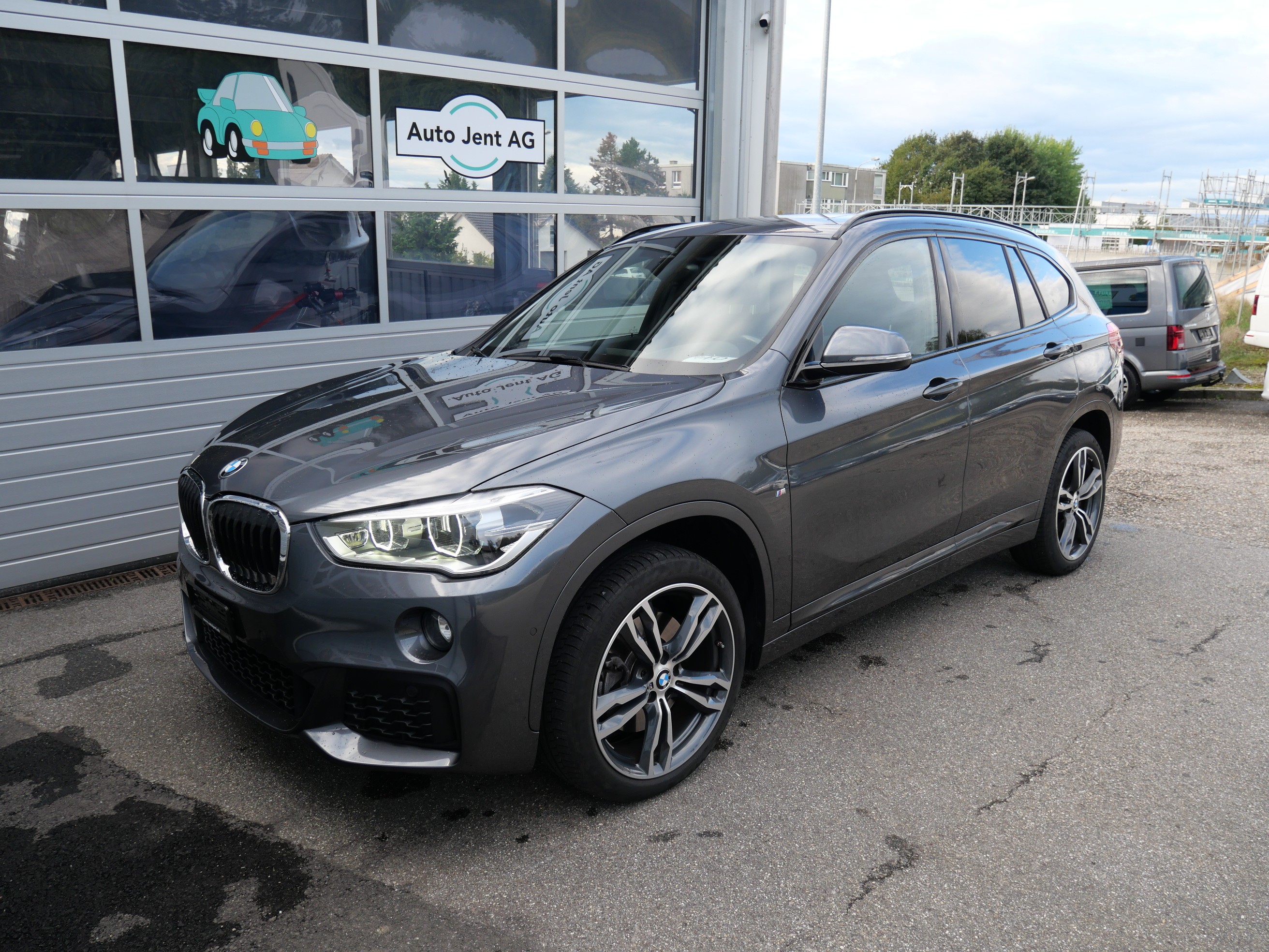 BMW X1 xDrive 20d M Sport Steptronic