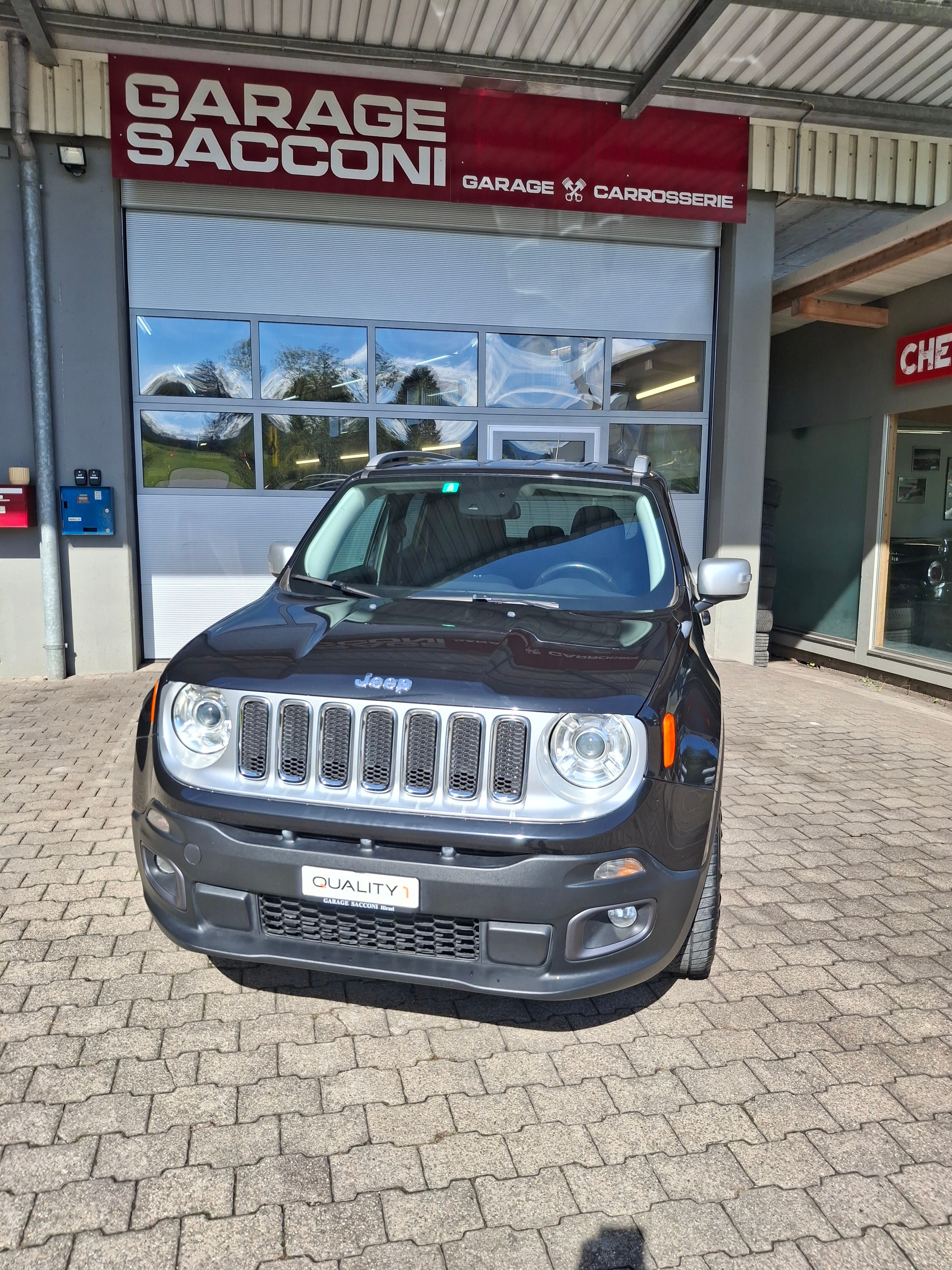 JEEP Renegade 1.4 Turbo Limited AWD