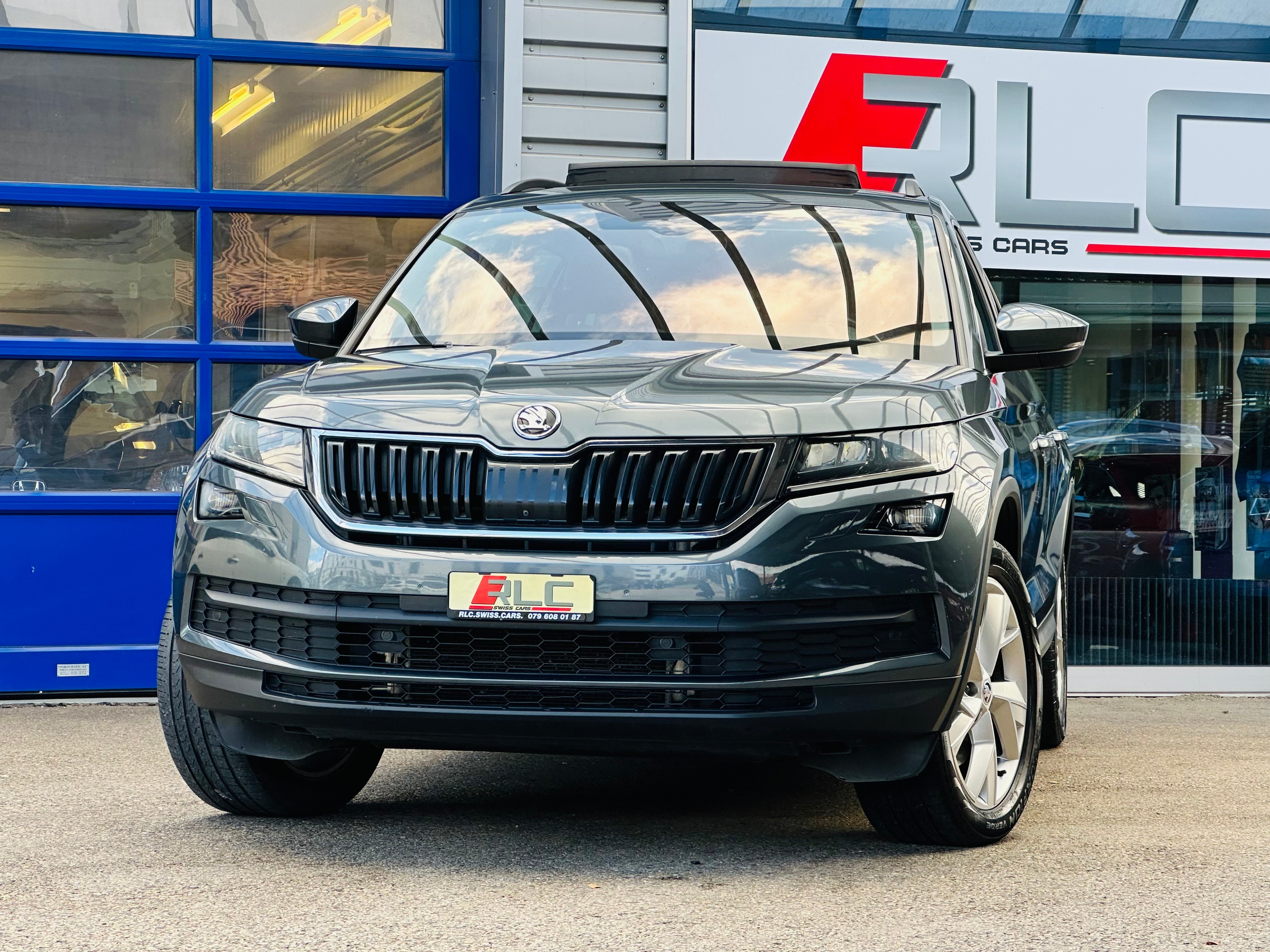 SKODA Kodiaq 2.0 TDI CR Style 4x4 DSG