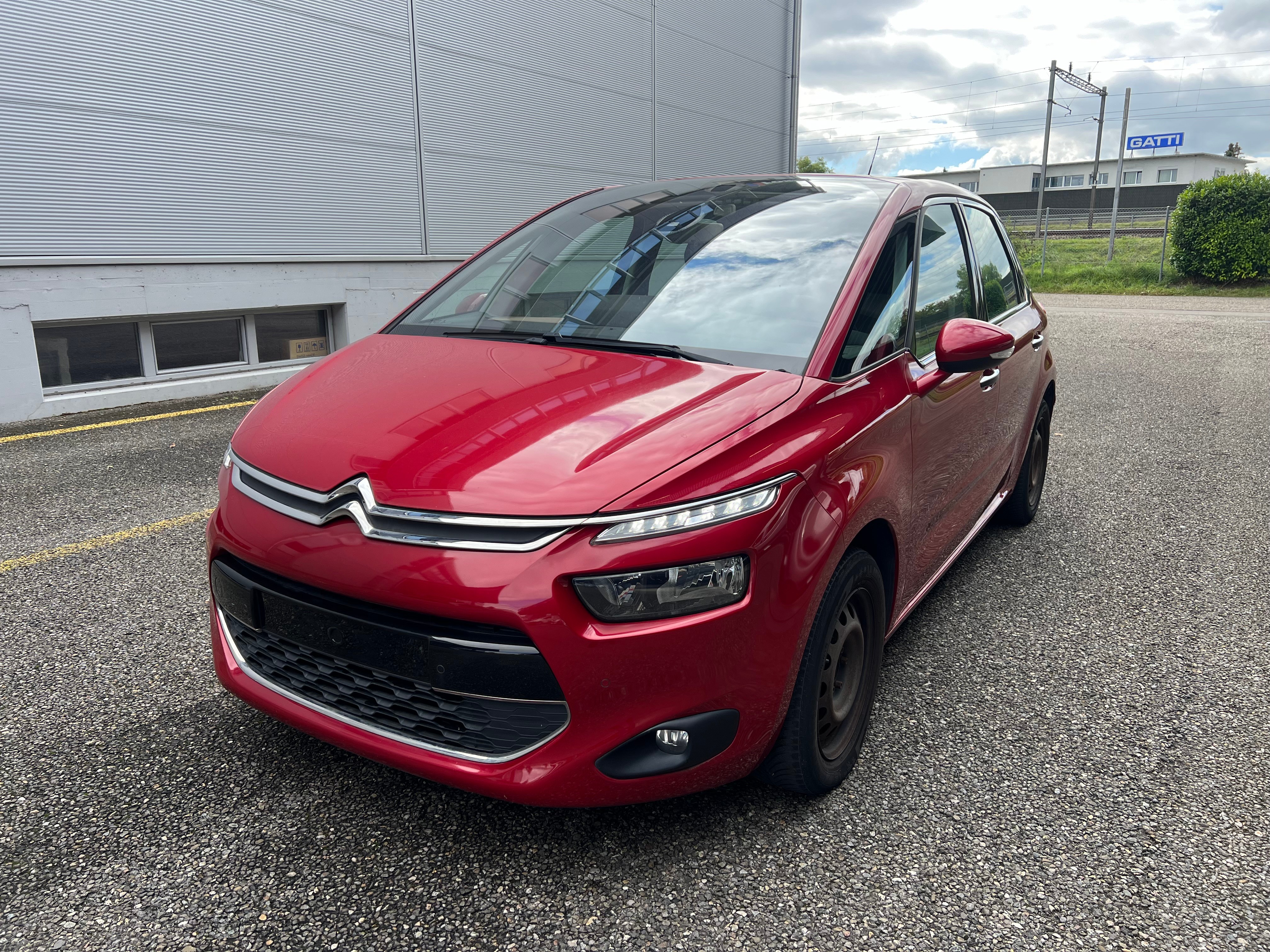 CITROEN C4 Picasso 1.6i 16V THP Intensive