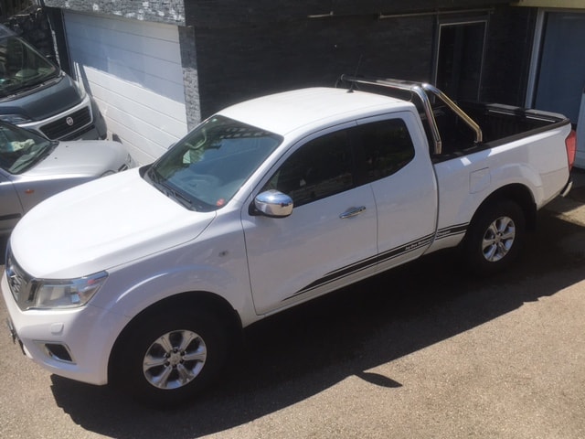 NISSAN Navara King Cab Acenta 2.3 dCi 4WD