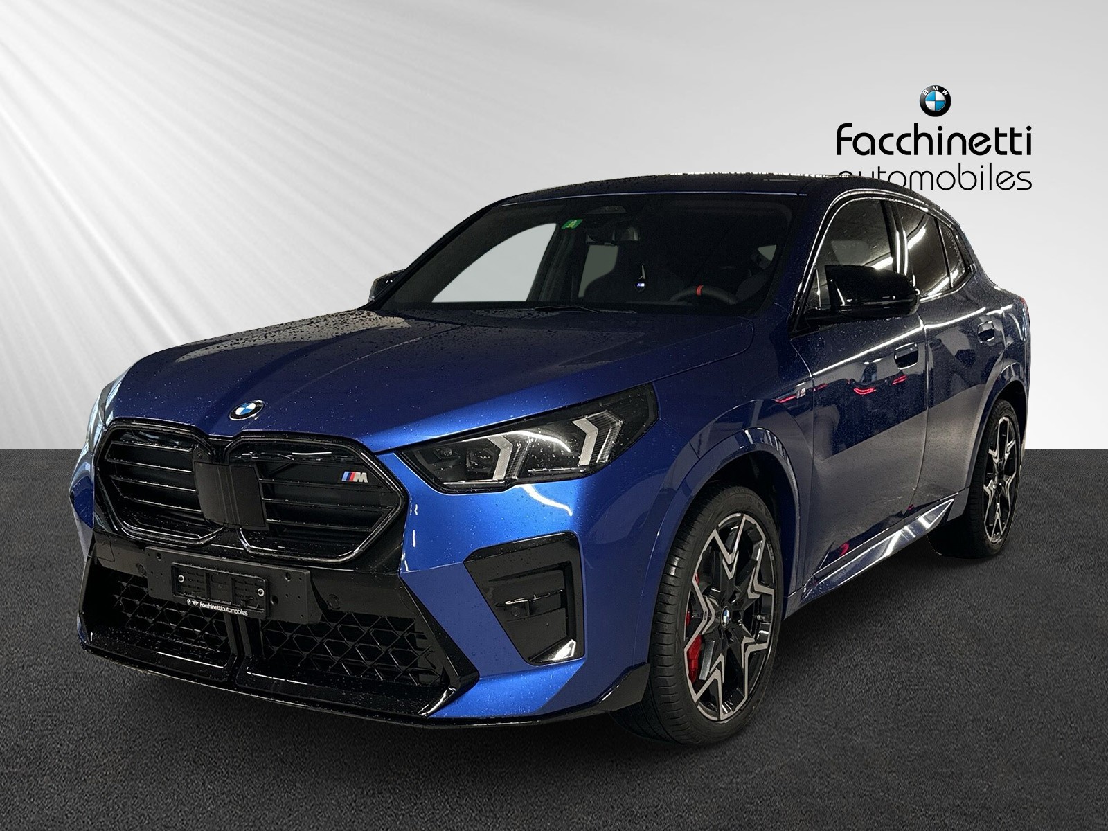 BMW X2 xDrive M35i M Sport Pro