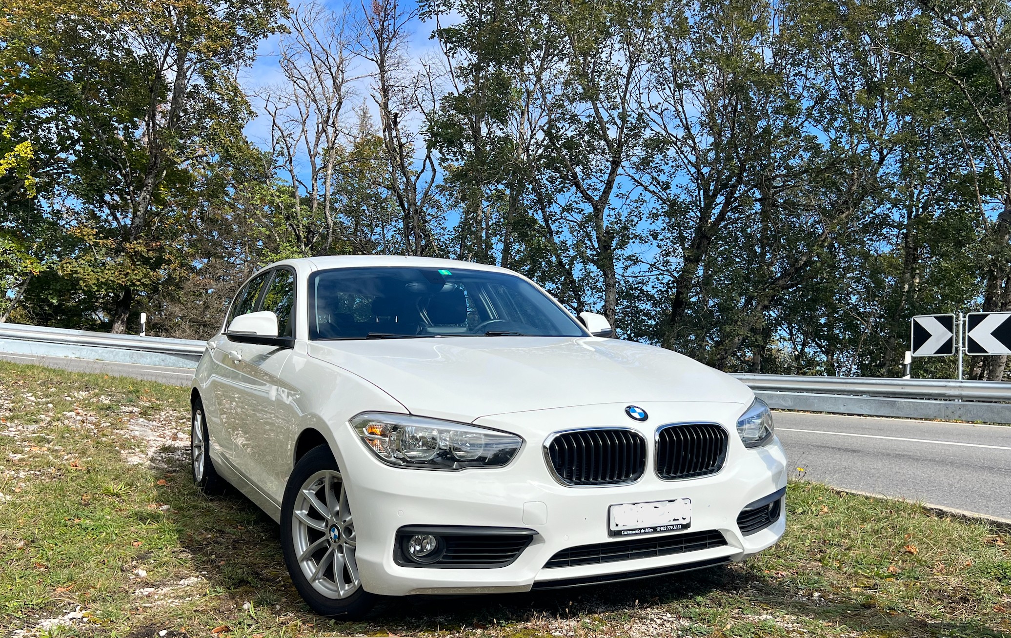 BMW 118d XDrive