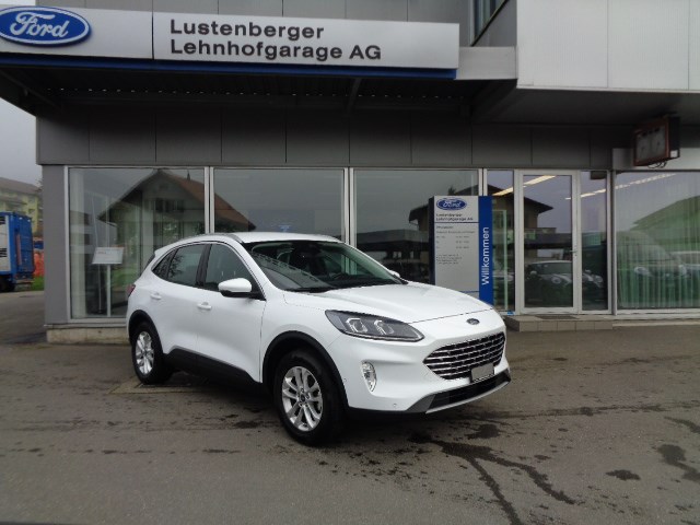 FORD Kuga 2.5 Hybrid Titanium 4x4