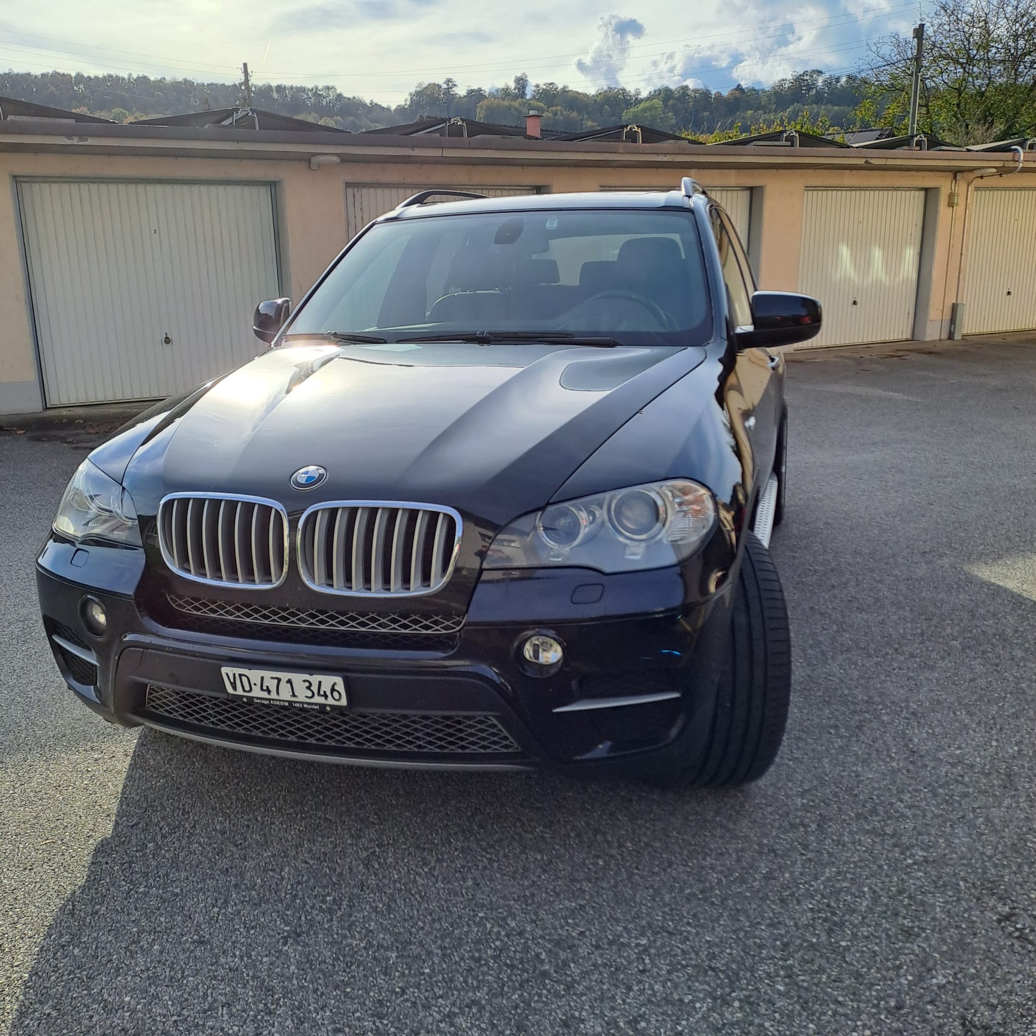 BMW X5 xDrive 40d Steptronic