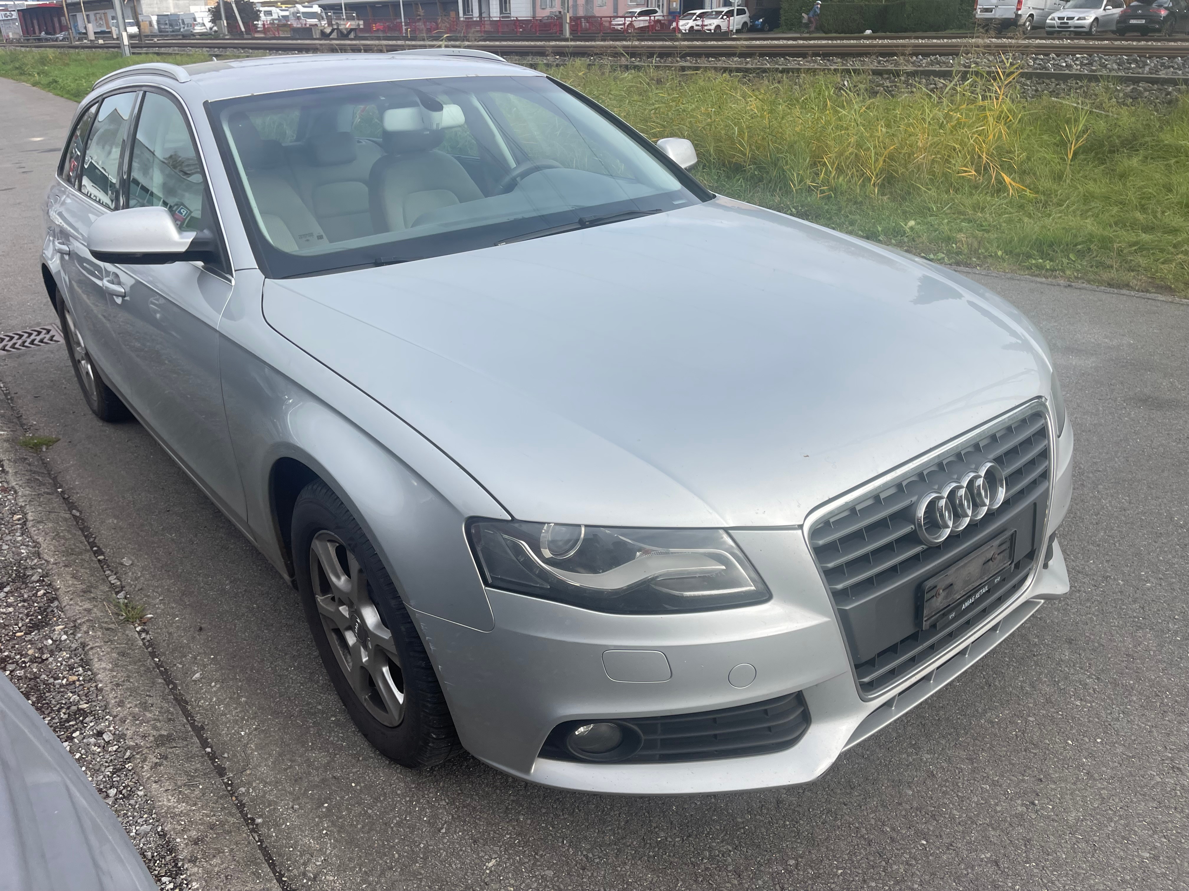 AUDI A4 Avant 2.0 TDI