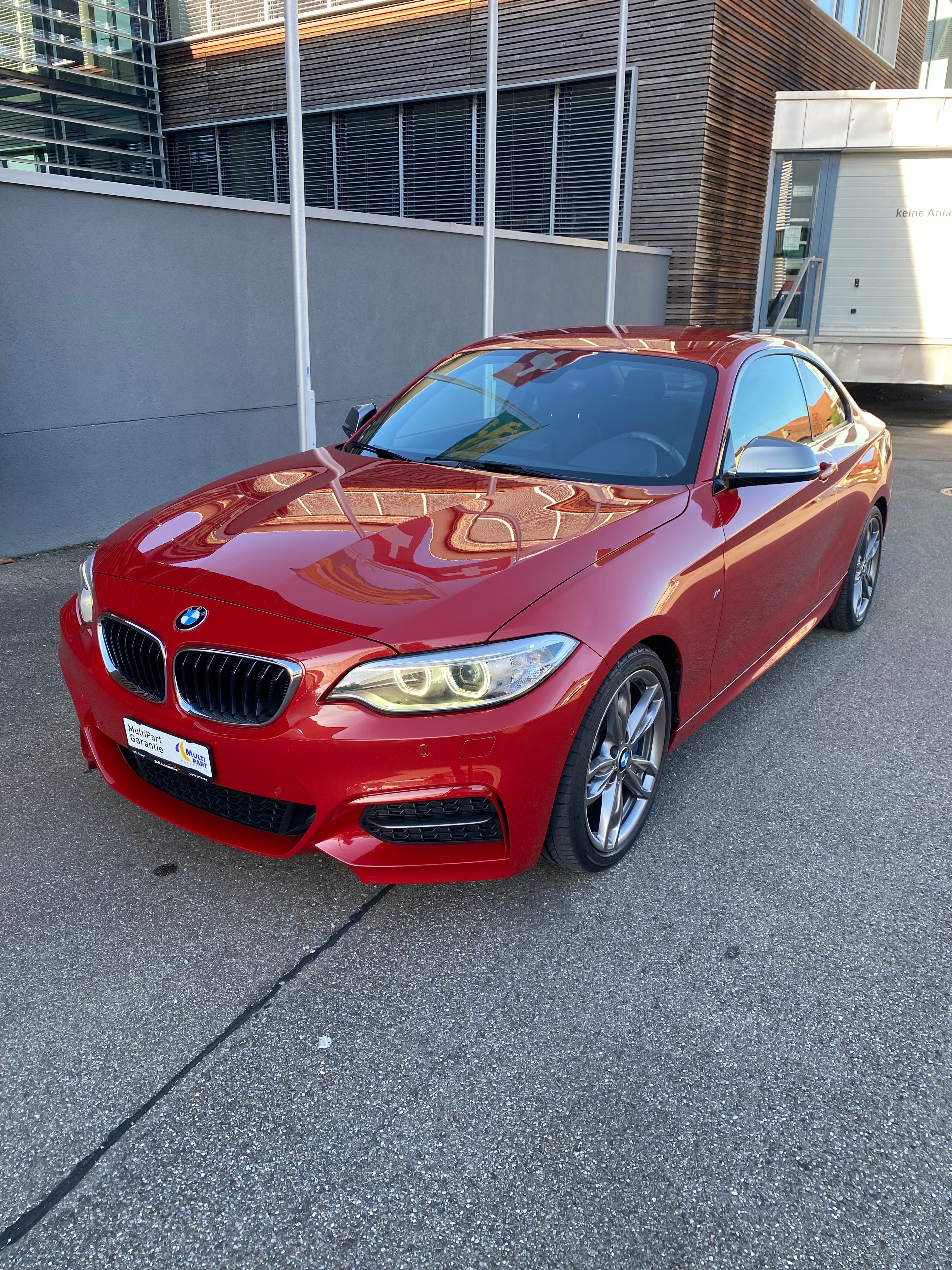 BMW M235i xDrive Steptronic