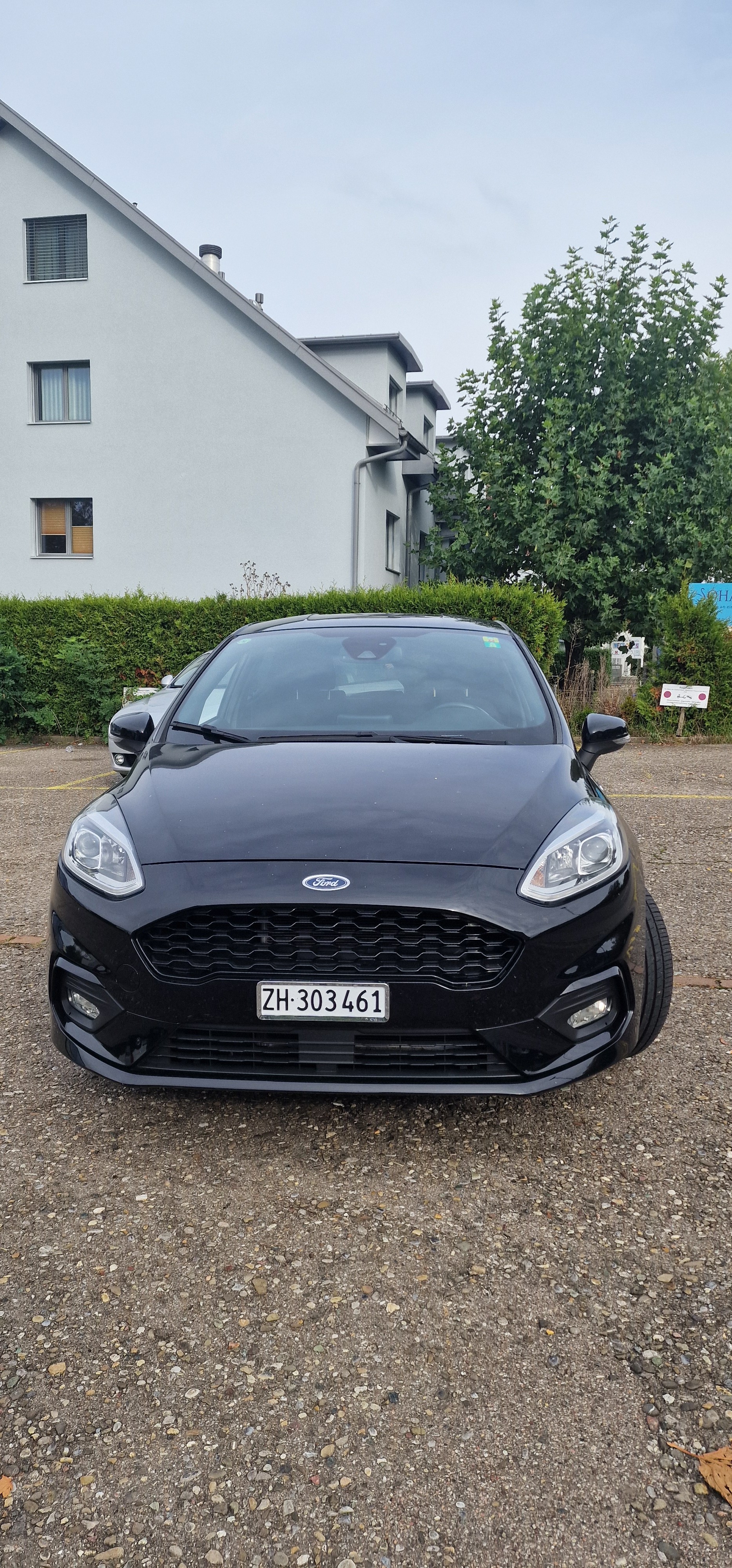 FORD Fiesta 1.0 SCTi ST Line