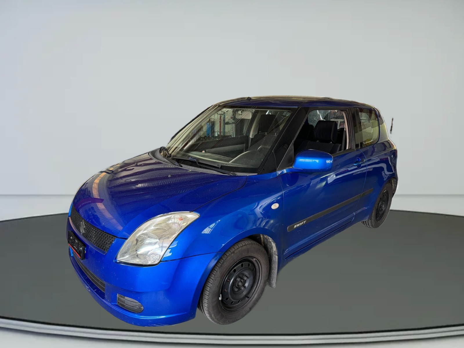 SUZUKI Swift 1.3i 16V GL