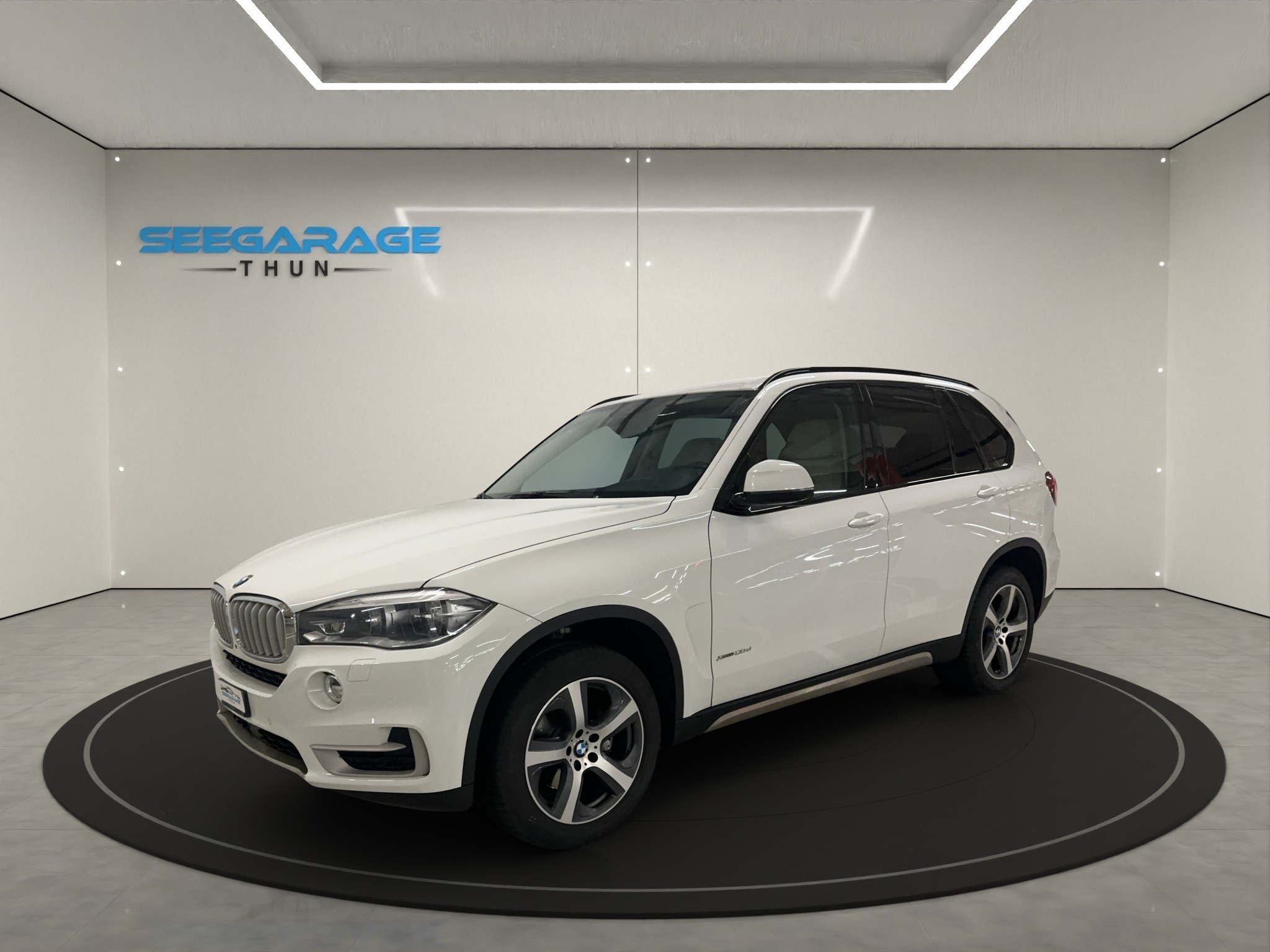 BMW X5 xDrive 30d Steptronic