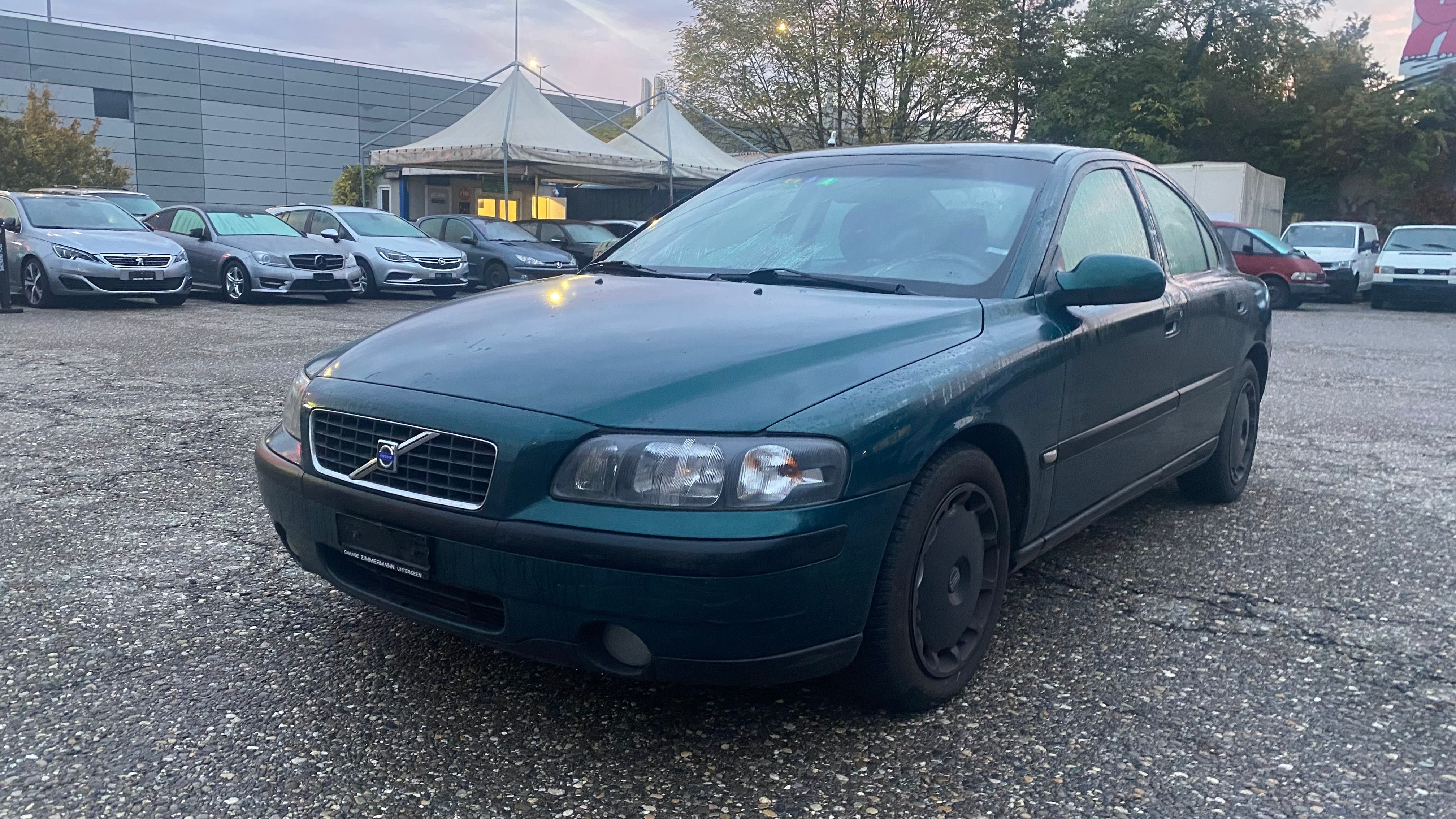 VOLVO S60 2.4