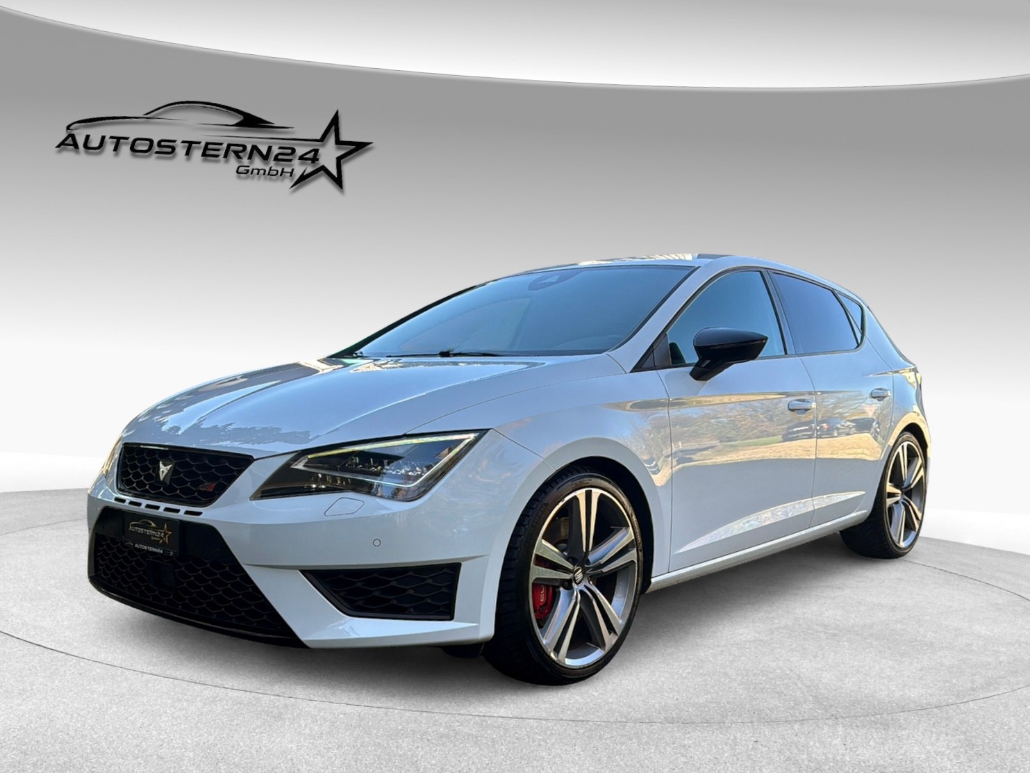 SEAT Leon 2.0 TSI Cupra 280 DSG