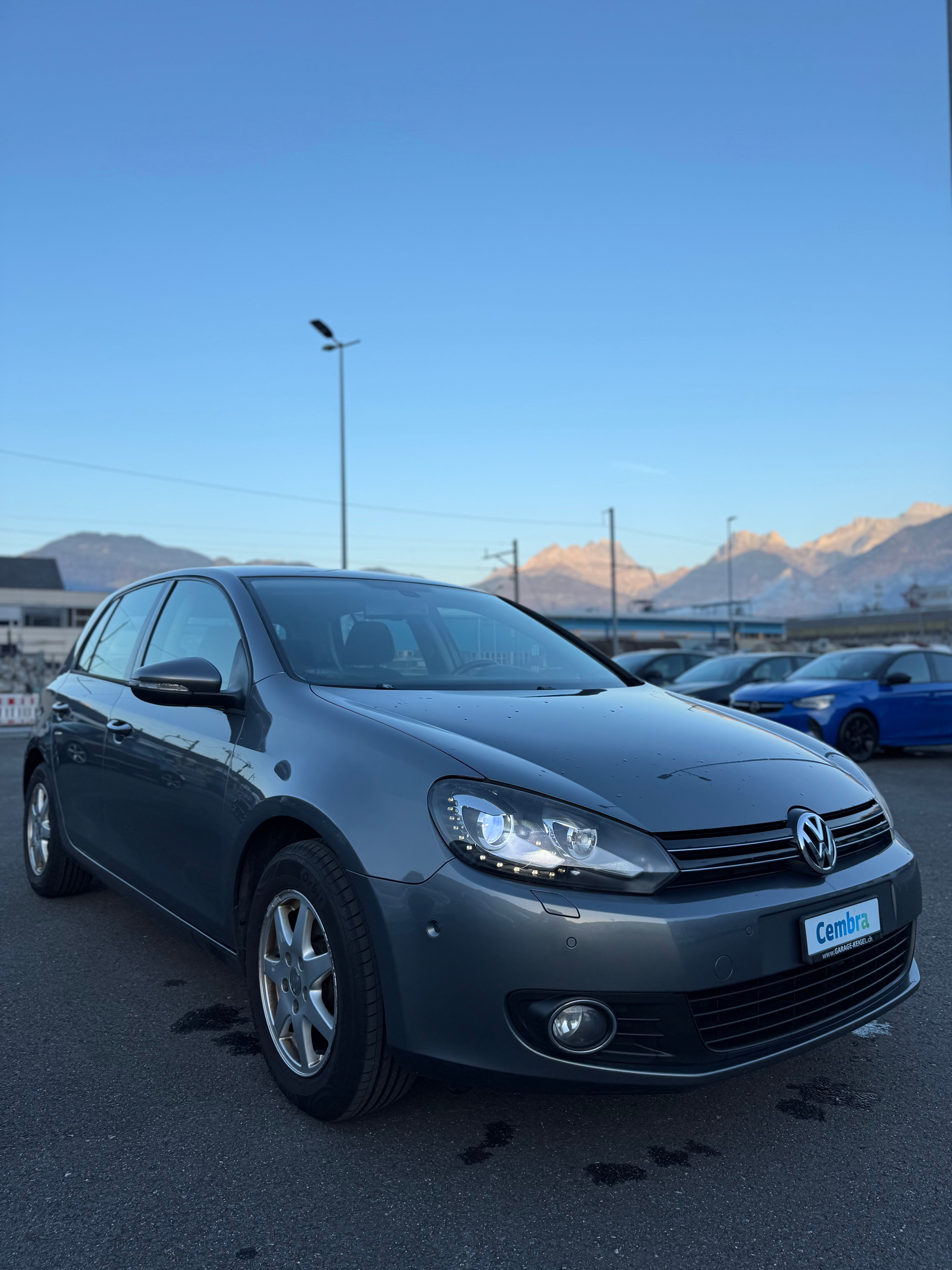 VW Golf 1.2 TSI BlueMotion Technology Team DSG