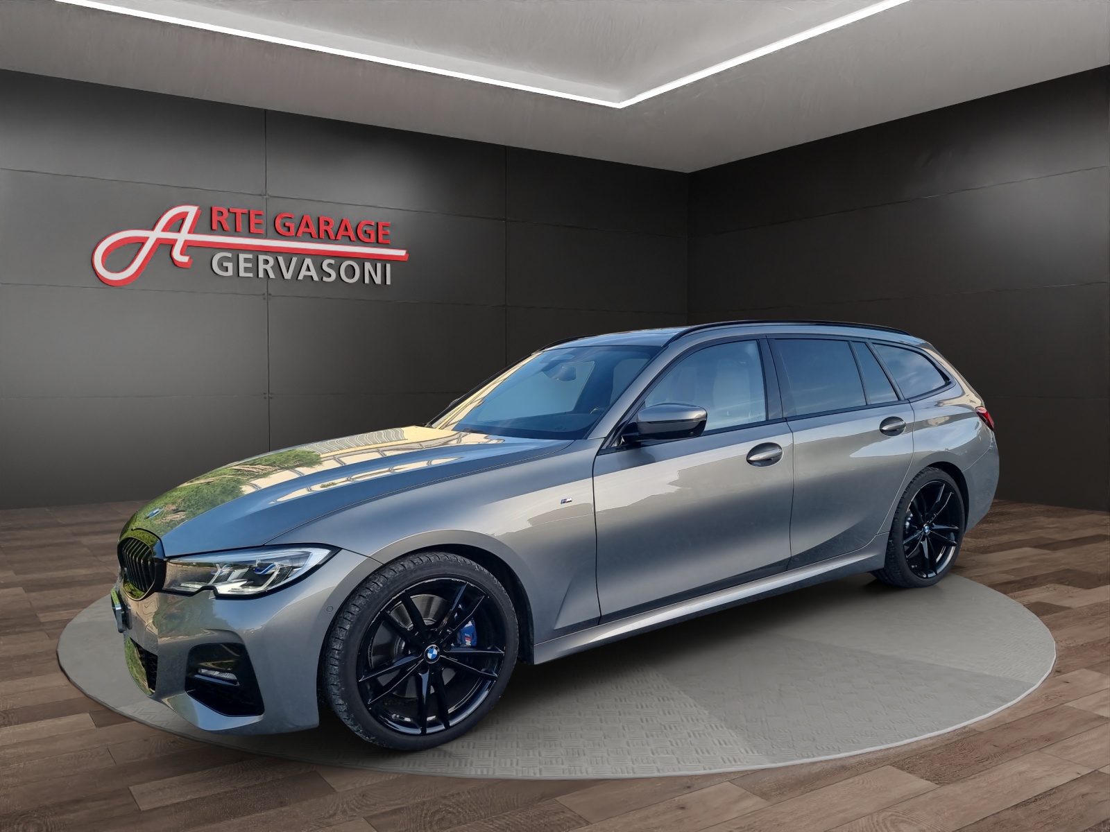 BMW 330i xDriveTouring MSport