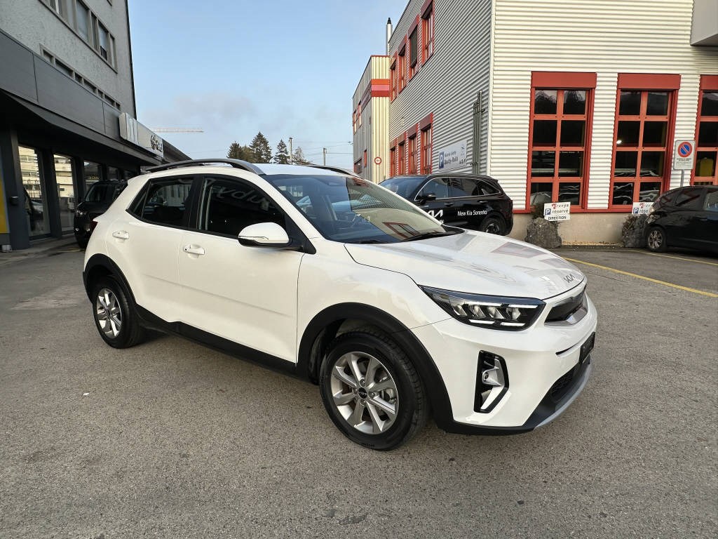 KIA Stonic Power 1.0T-GDi