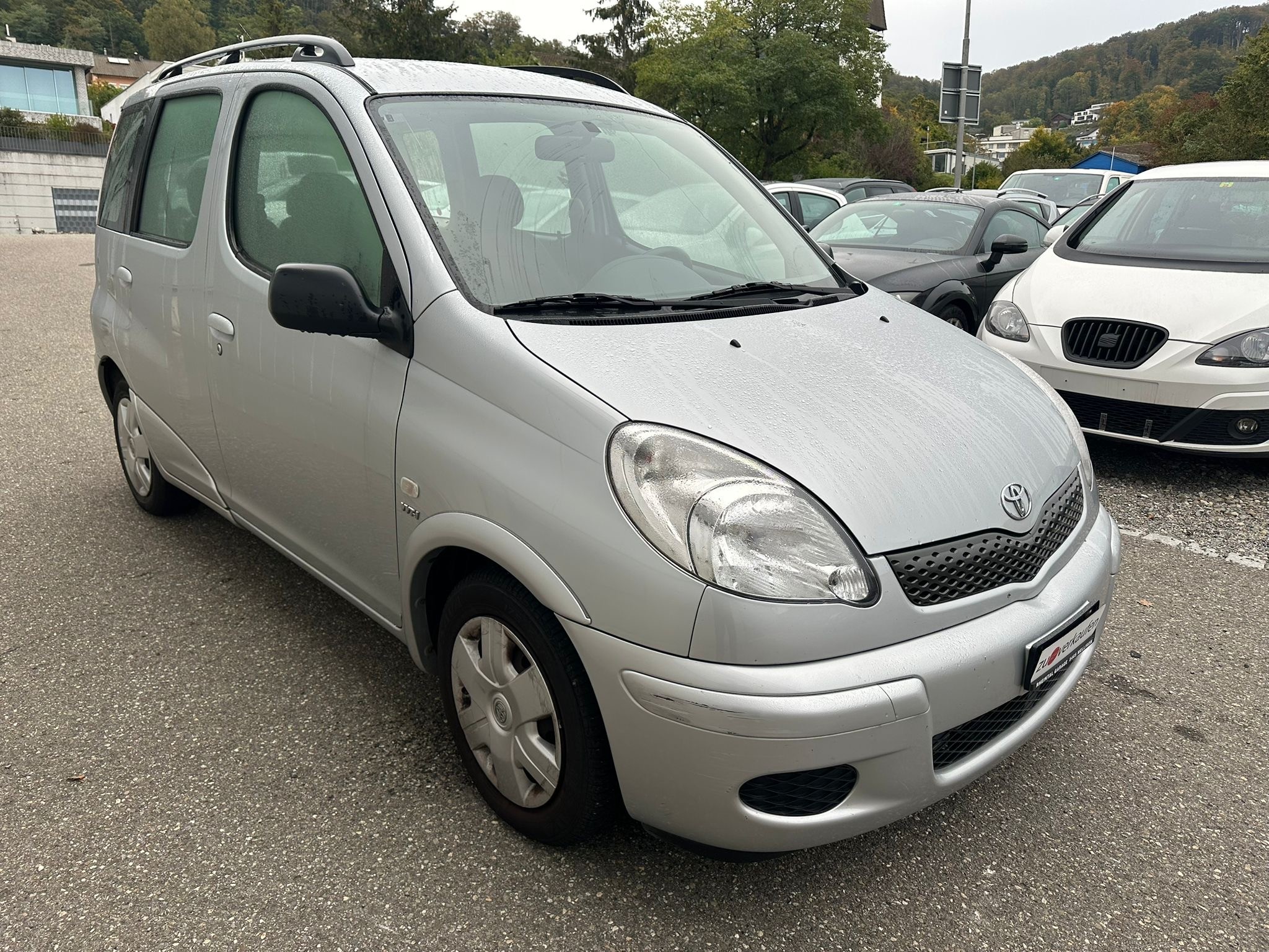 TOYOTA Yaris Verso 1.3 Linea Luna