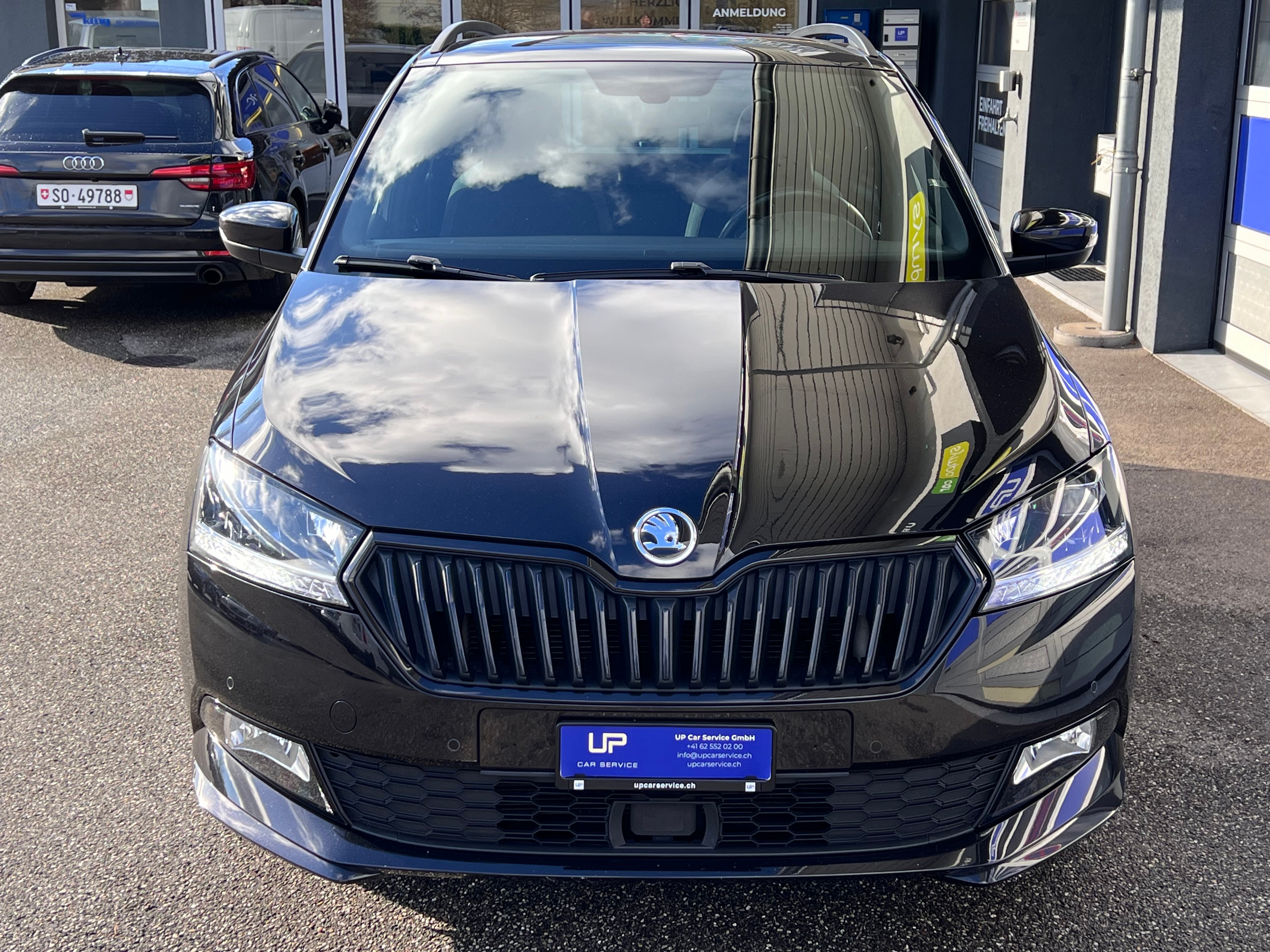 SKODA Fabia Combi 1.0 TSI Monte Carlo DSG