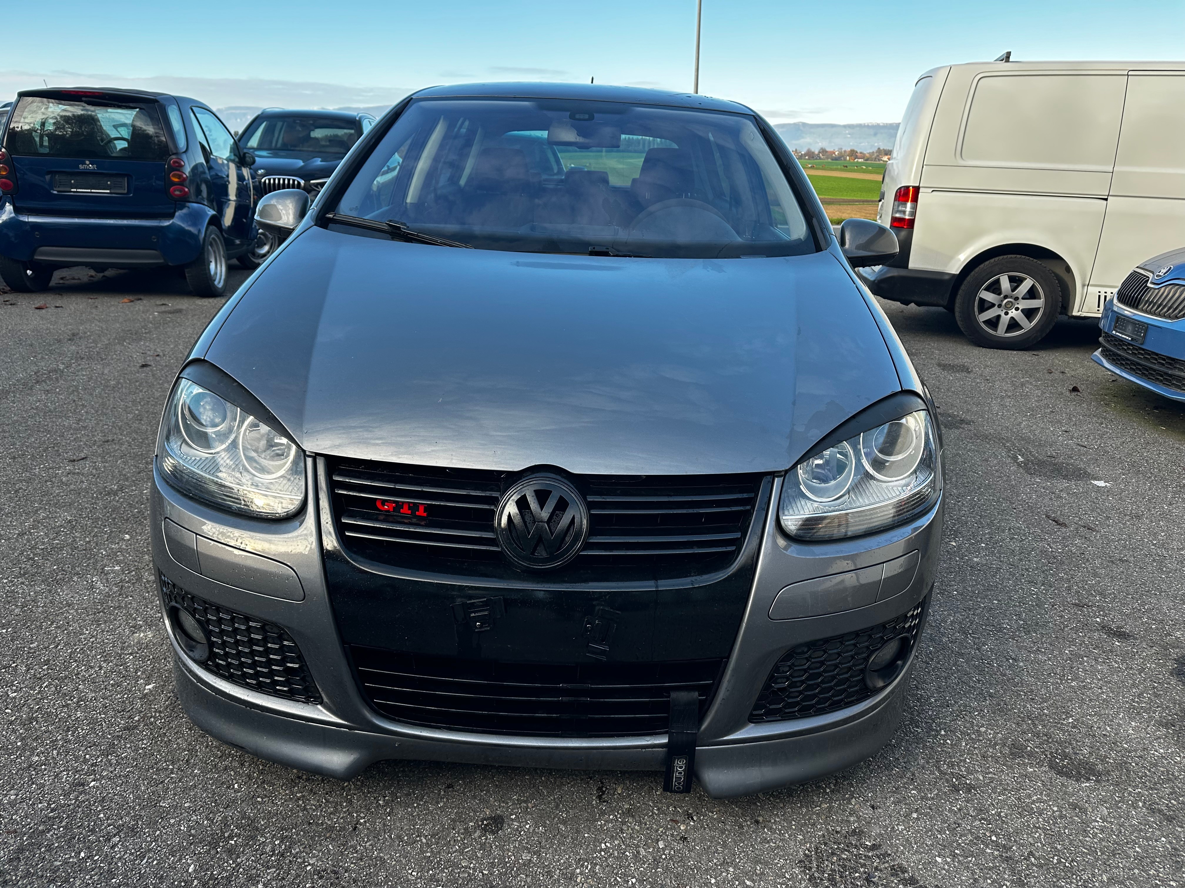 VW Golf 1.4 TSI GT Sport