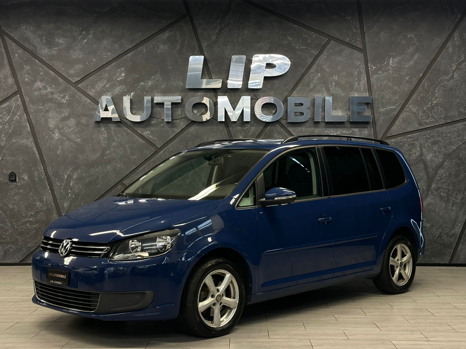 VW Touran 1.4 TSI Trendline DSG