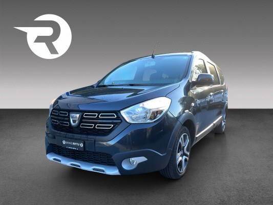 DACIA Lodgy TCE 130 Stepway 7PL