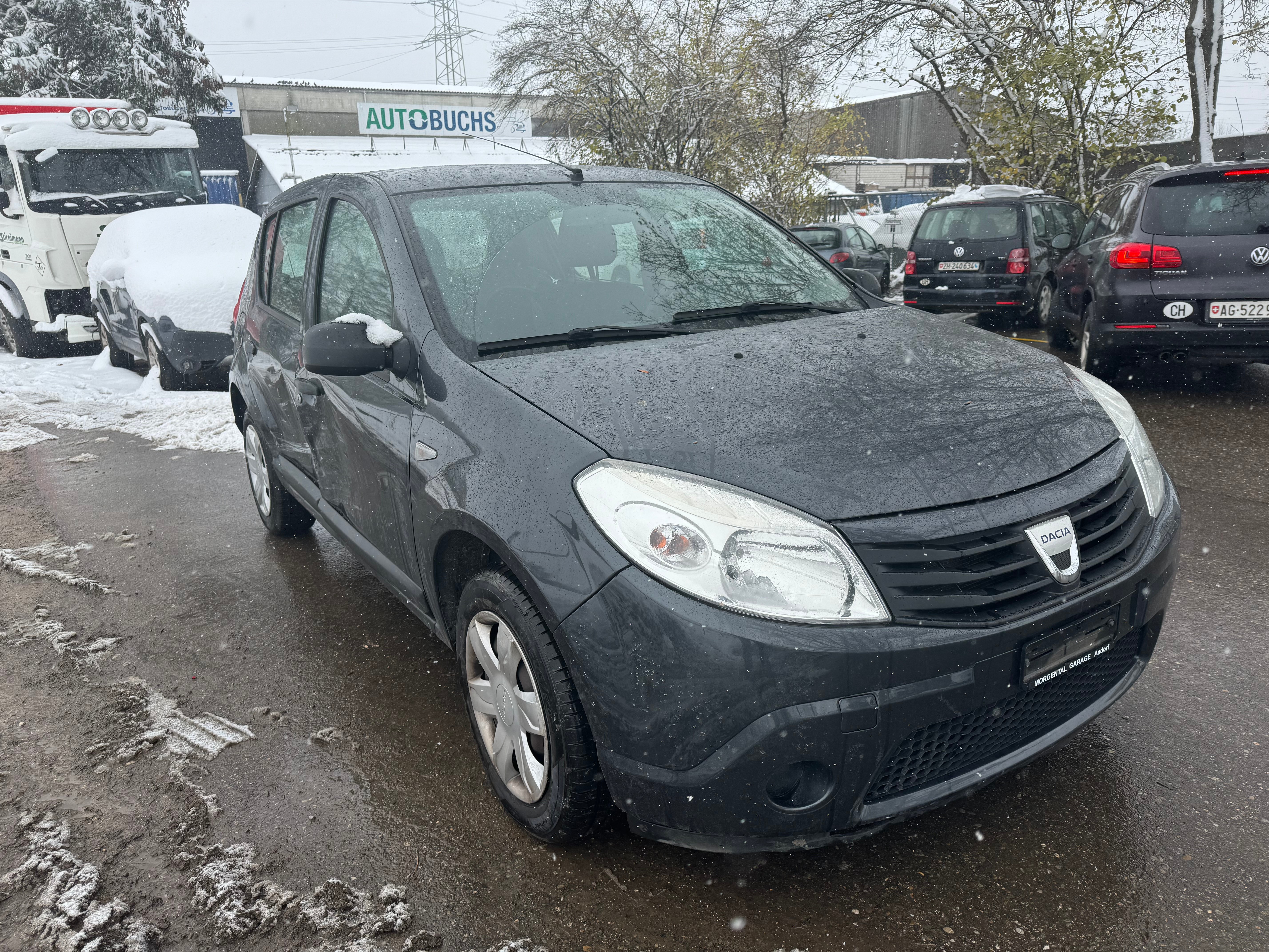 DACIA Sandero 1.4