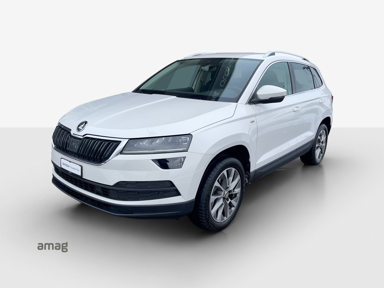 SKODA Karoq 1.5 TSI ACT Clever DSG